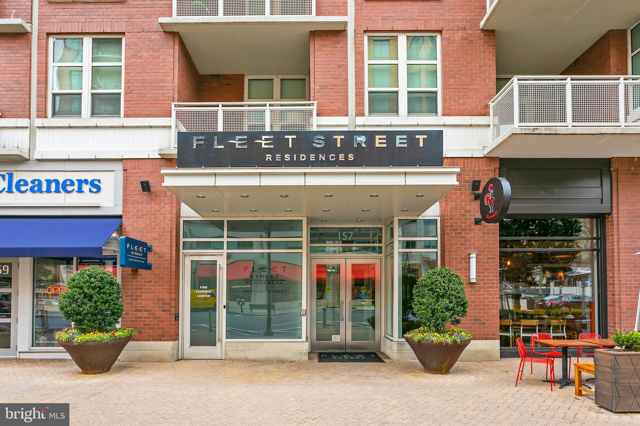 NATIONAL HARBOR - Residential Lease