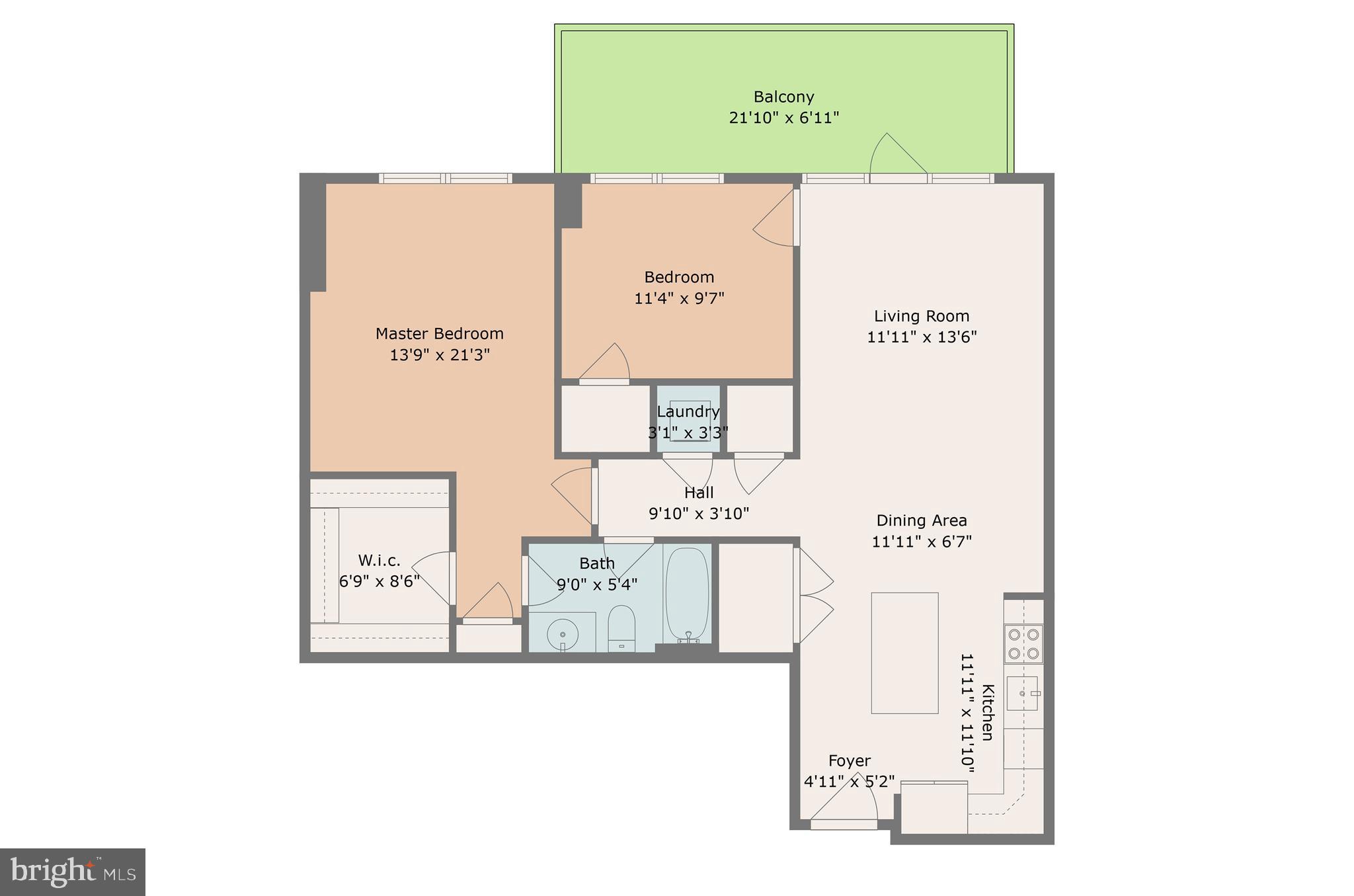 NATIONAL HARBOR - Residential Lease