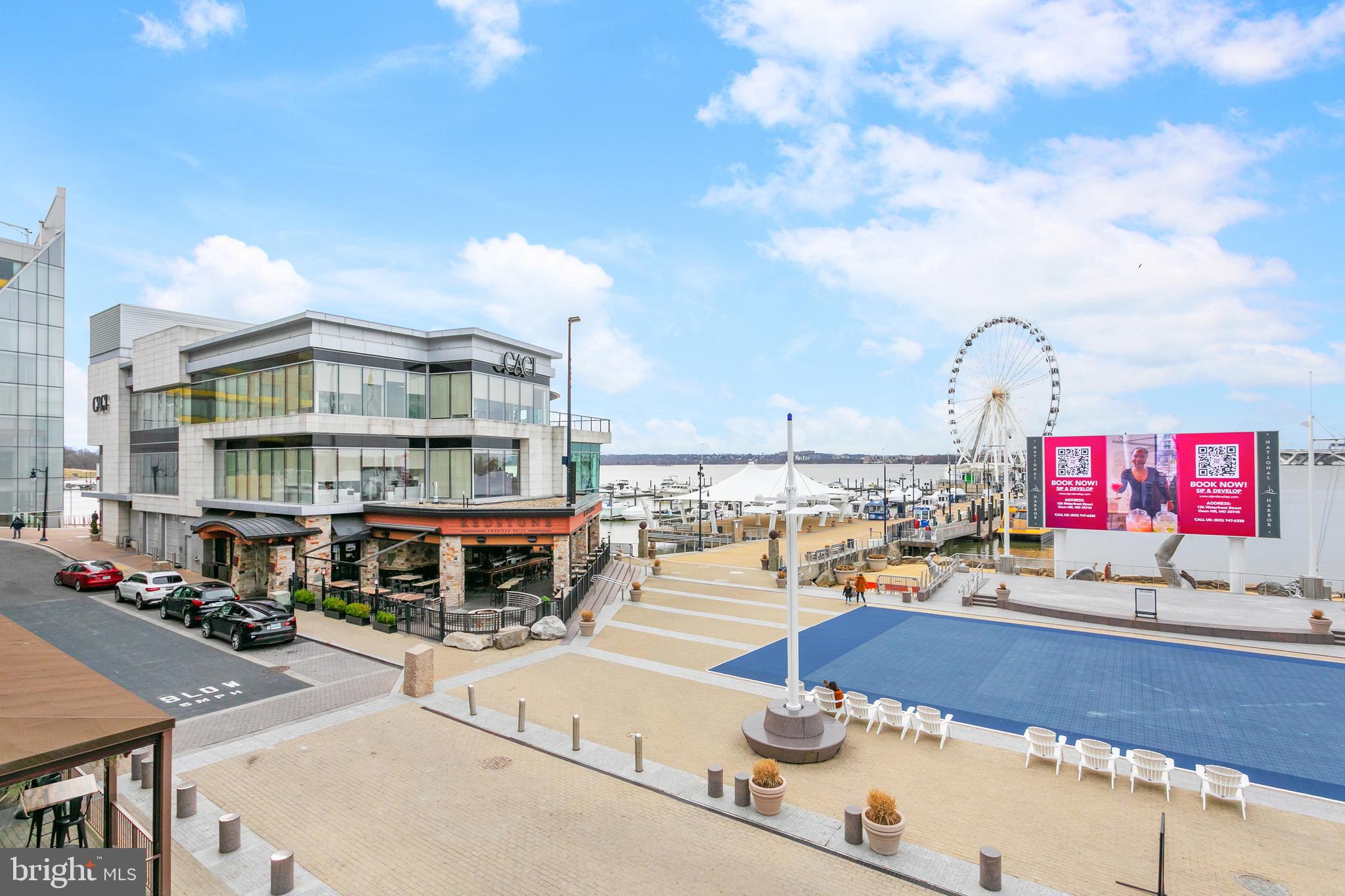 NATIONAL HARBOR - Residential Lease