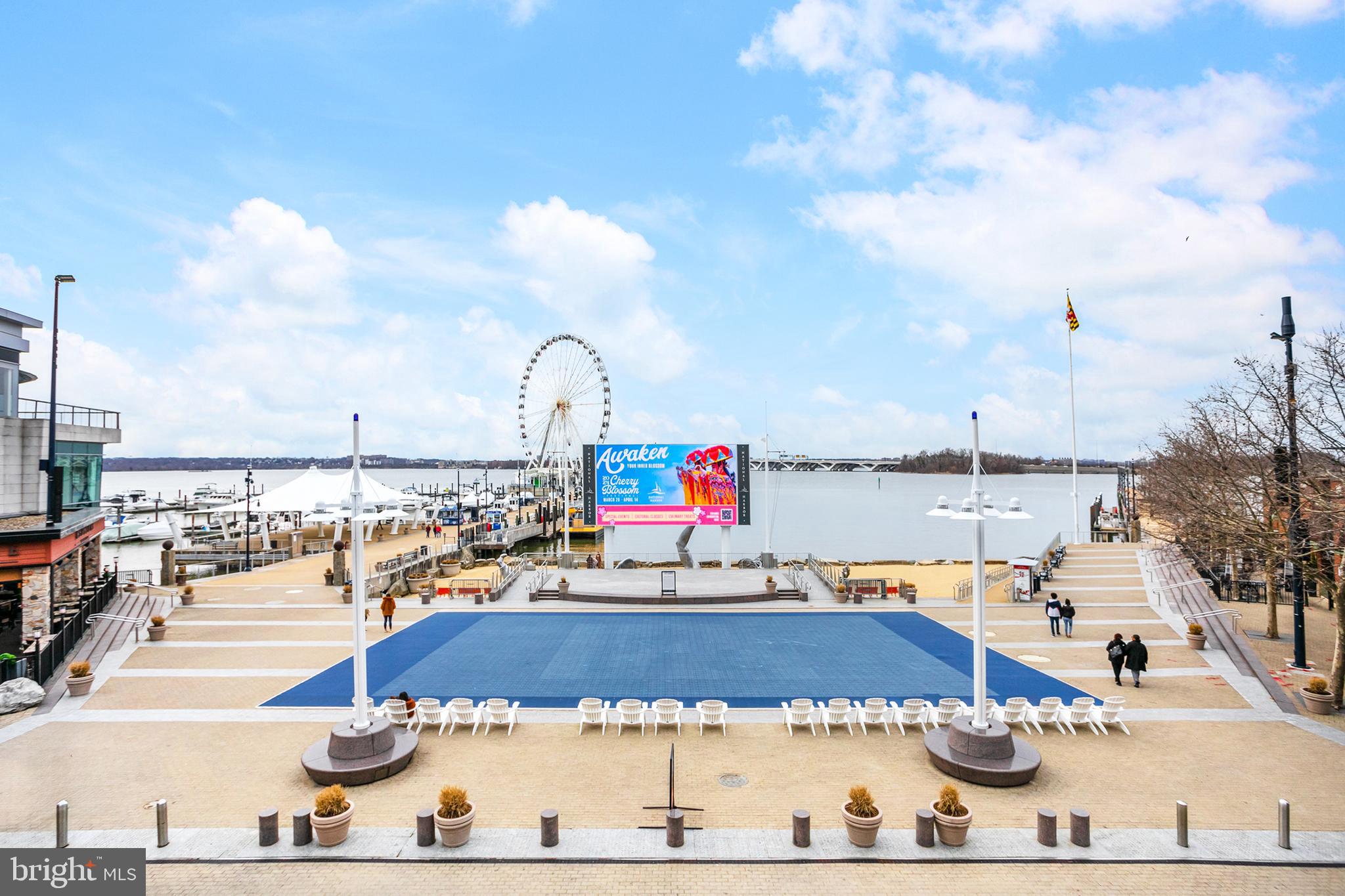 NATIONAL HARBOR - Residential Lease