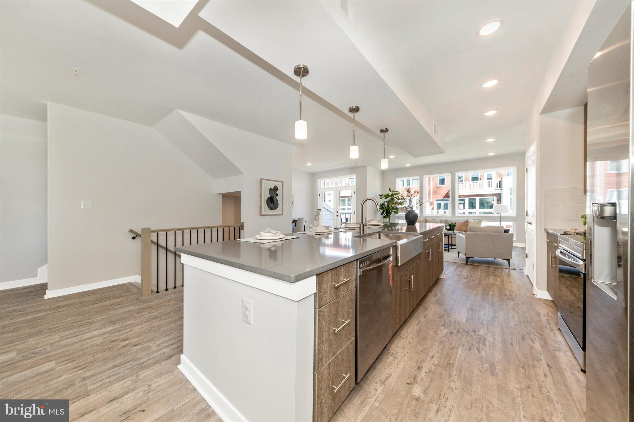 GAMBRILL GLENN - Residential