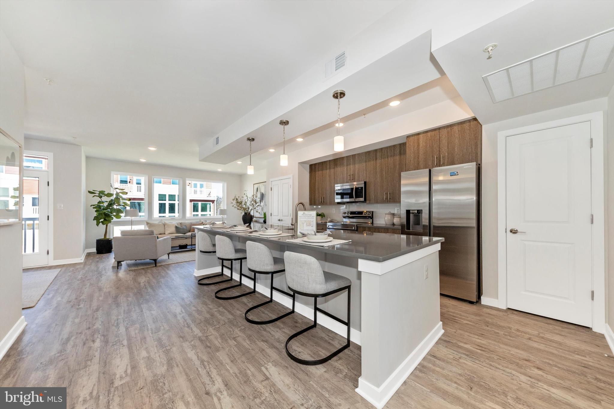 GAMBRILL GLENN - Residential