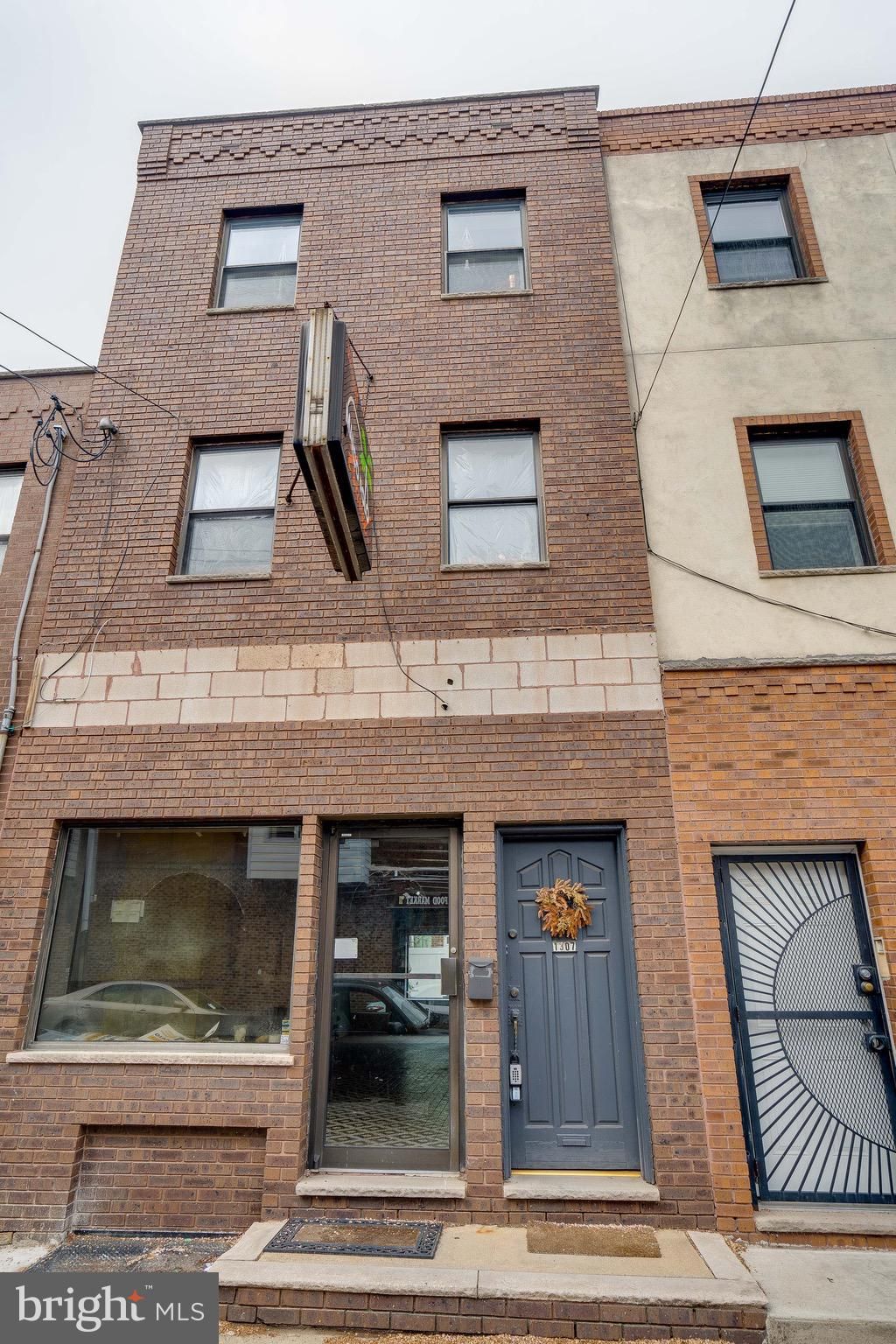 Photo of 1307 Mifflin Street, PHILADELPHIA, PA 19148 (MLS # PAPH2144072)