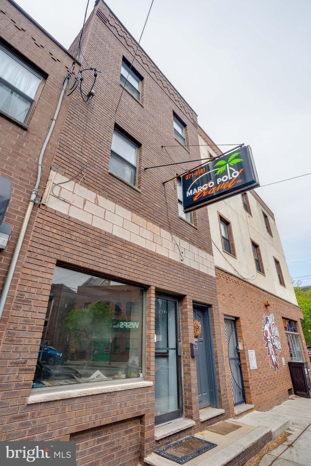 Photo of 1307 Mifflin Street, PHILADELPHIA, PA 19148 (MLS # PAPH2144072)