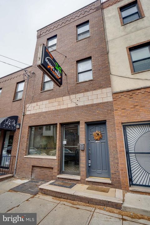 Multifamily For Sale - 1307 Mifflin Street<br/> PHILADELPHIA, PA 19148