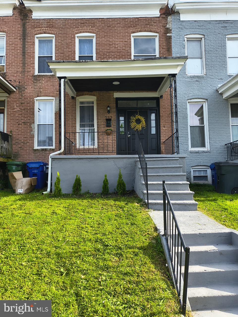GOVANS - Residential Lease