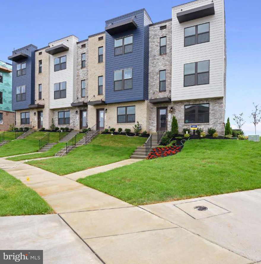 Experience unparalleled living in Frederick, MD's latest and most exquisite neighborhood, where our new luxury townhouses redefine elegance and comfort. Nestled in a vibrant community, these state-of-the-art homes offer a harmonious blend of modern design and timeless sophistication. Step into a world where every detail is crafted for your ultimate convenience and pleasure. Enjoy access to top-notch amenities like sprawling parks, recreational centers, and exclusive community clubs, ensuring a perfect balance of relaxation and activity. Frederick's charming downtown, just moments away, invites you to indulge in unique shopping, dining, and cultural experiences. Be a part of this dynamic, upscale community where luxury meets lifestyle, making every day an extraordinary experience.