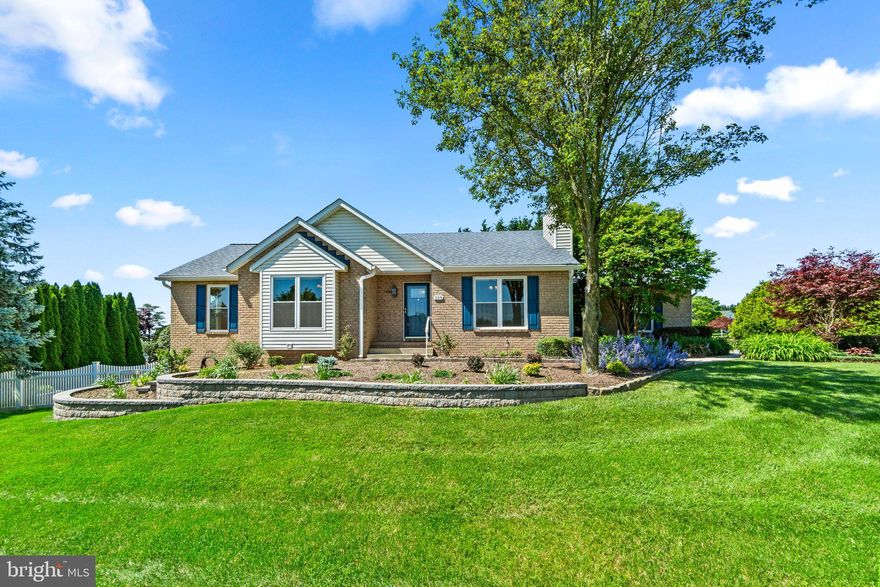 This is the nicest home you have seen in a very long time, boasting a park-like backyard that offers more than ample privacy. The amazing layout showcases the loving care and attention to detail throughout this beautiful property.

This is the home you have been waiting for, featuring great interior space that seamlessly extends to a maintenance-free deck and a charming three-season room—perfect for entertaining friends and family on those upcoming summer nights. Additionally, the property includes an impressive hardscaped patio towards the side of the home, providing even more space for outdoor enjoyment.

There are simply too many exceptional features to mention. Don’t miss the opportunity to see this stunning home for yourself. Schedule a showing today and experience the perfect blend of comfort, elegance, and outdoor beauty!