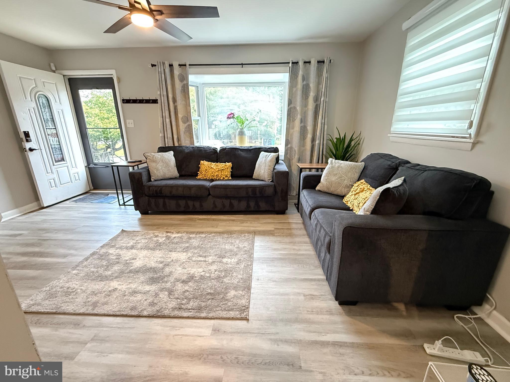 COLUMBIA PARK - Residential Lease