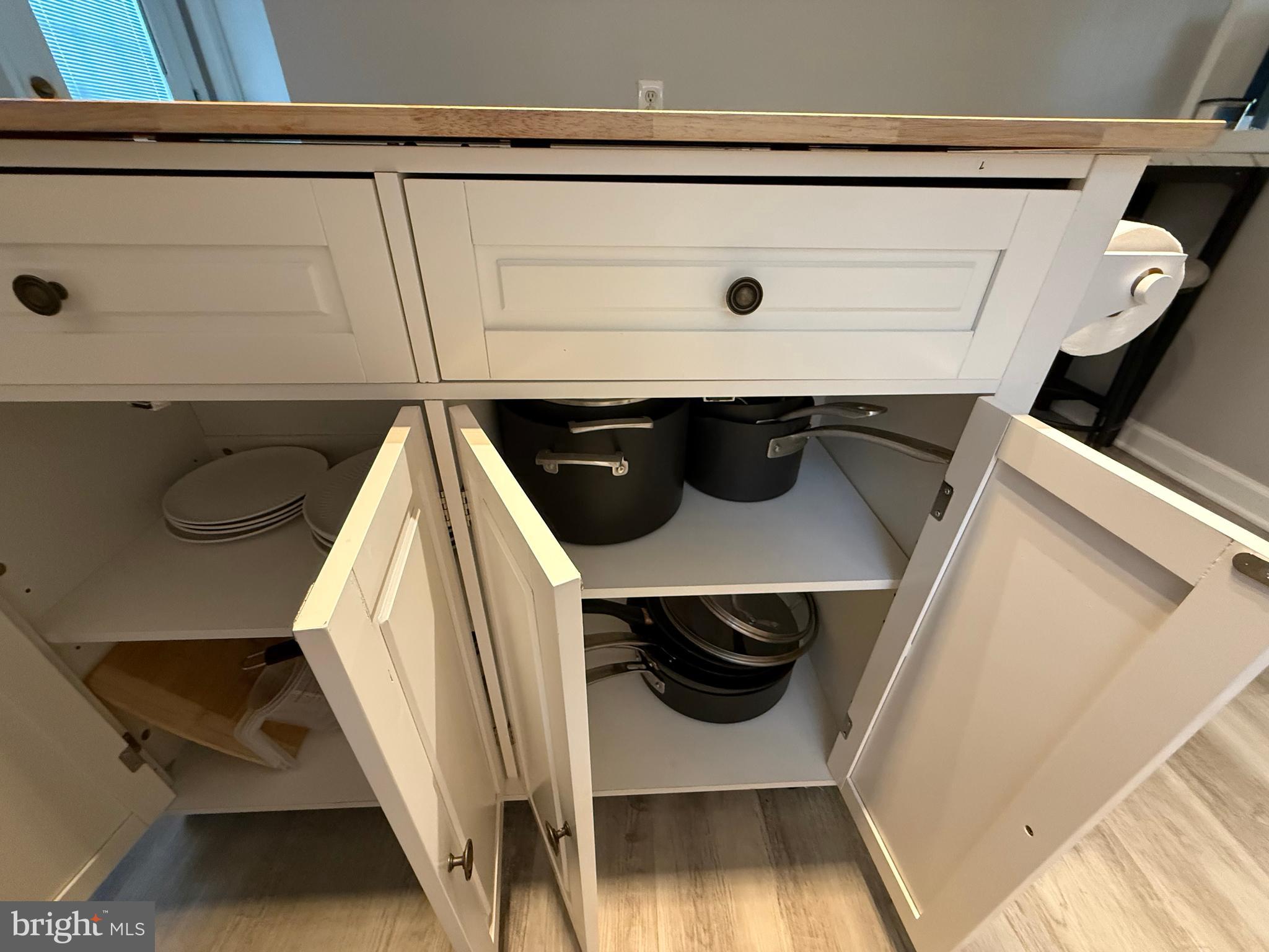 COLUMBIA PARK - Residential Lease