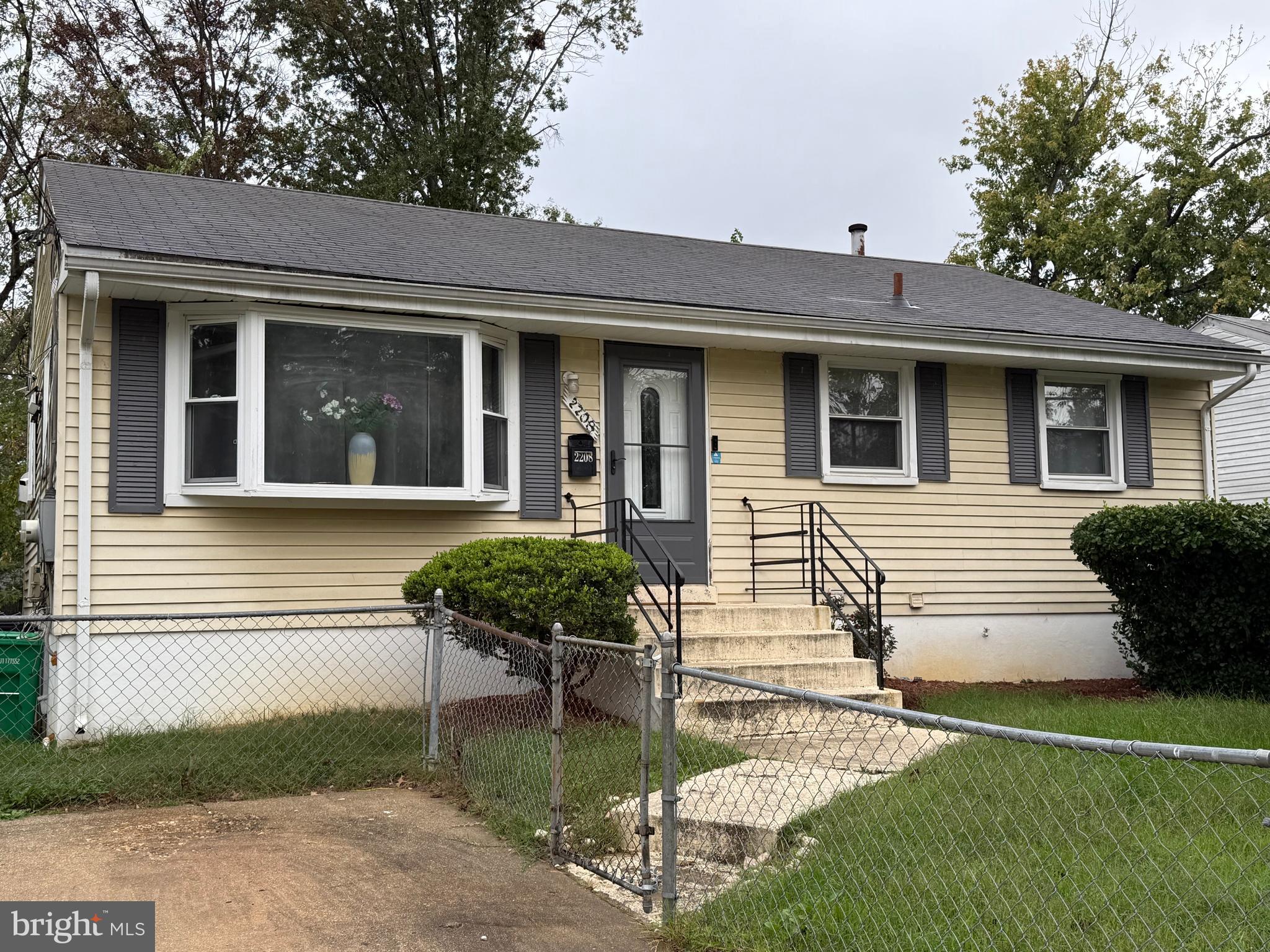 COLUMBIA PARK - Residential Lease