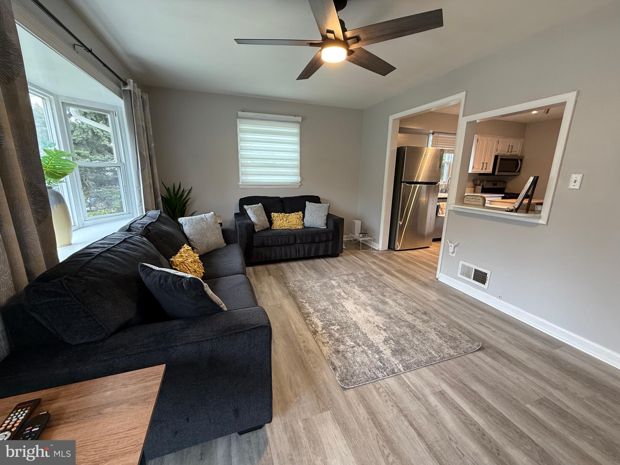 COLUMBIA PARK - Residential Lease