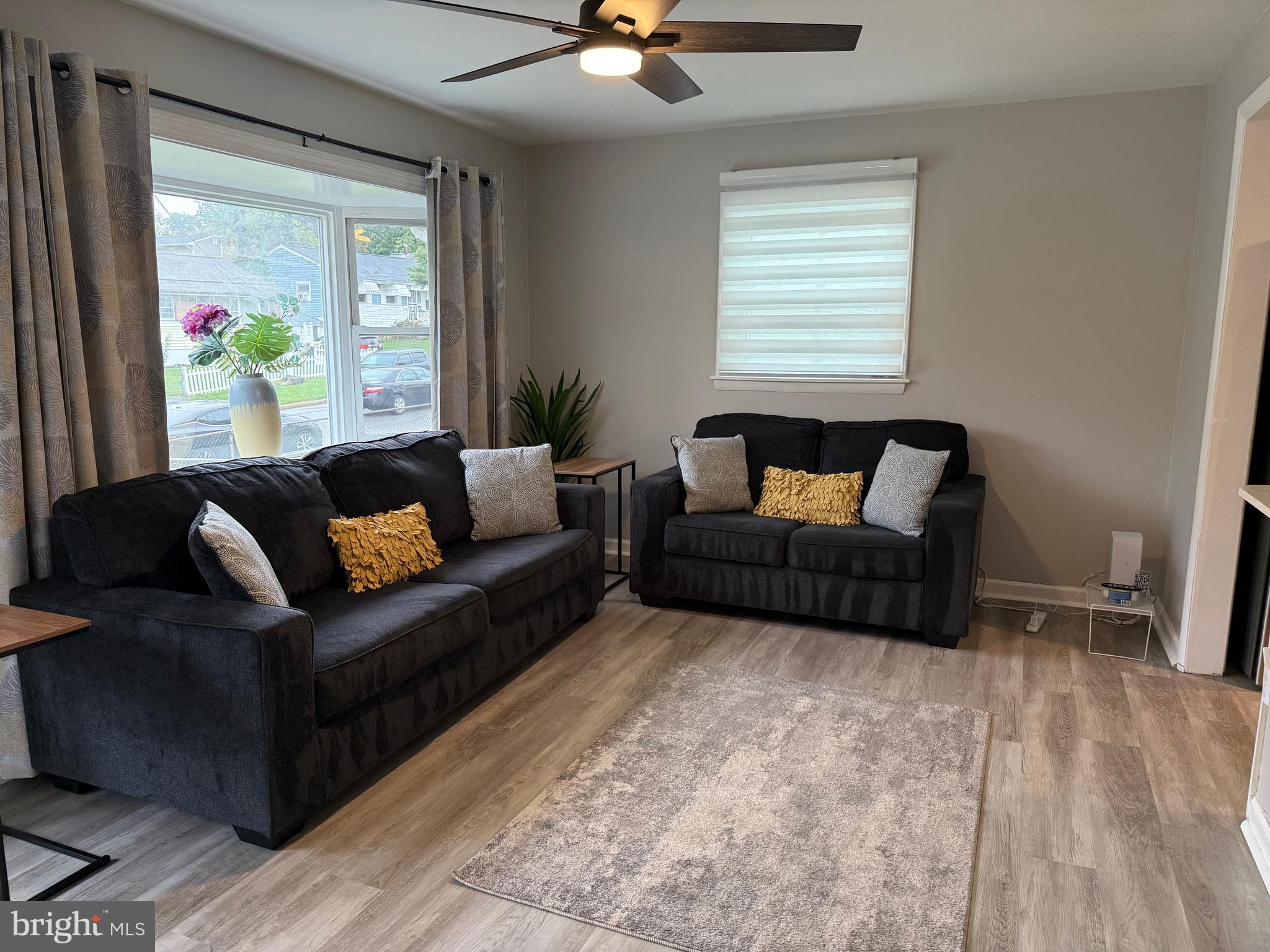 COLUMBIA PARK - Residential Lease