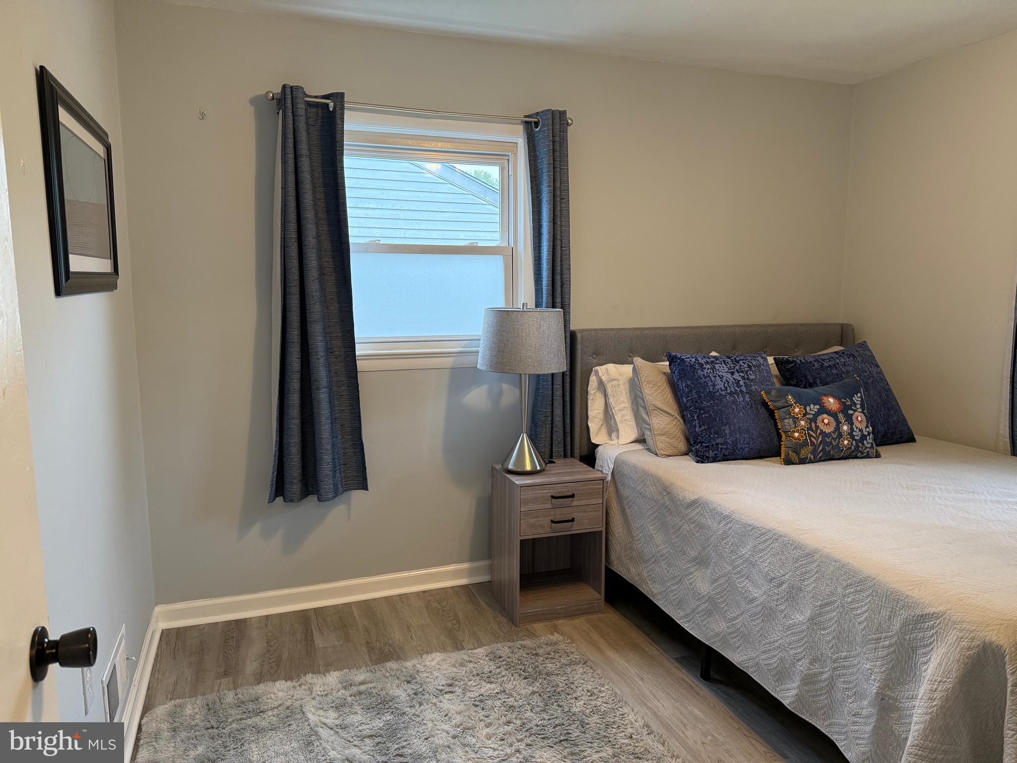 COLUMBIA PARK - Residential Lease