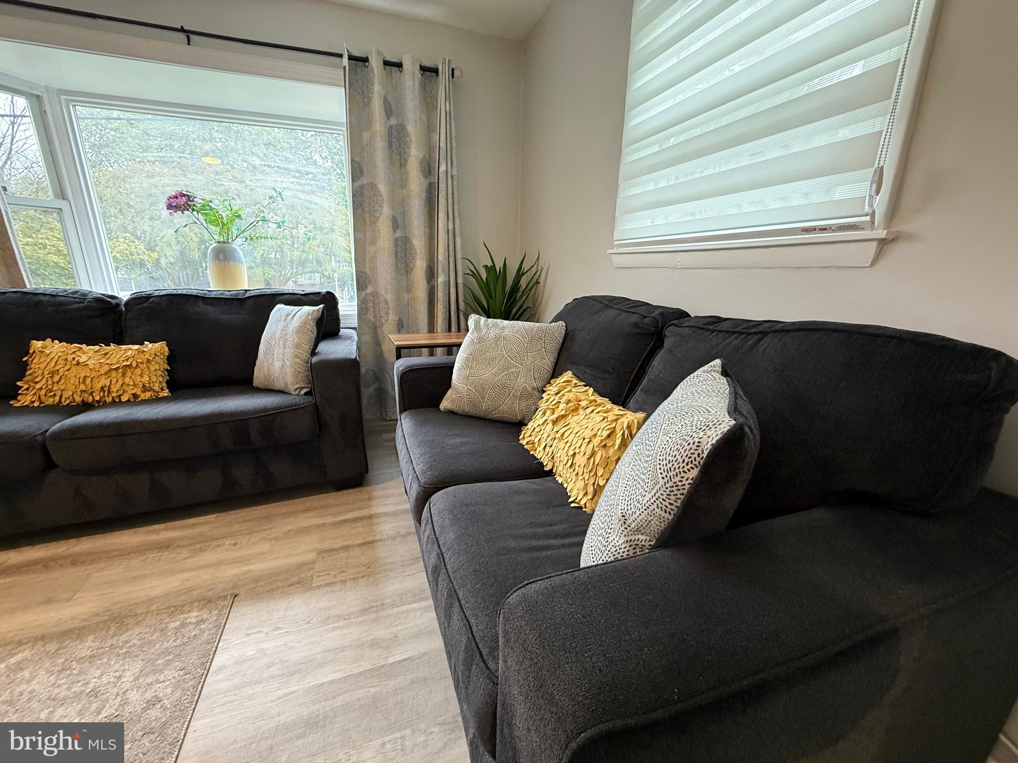 COLUMBIA PARK - Residential Lease