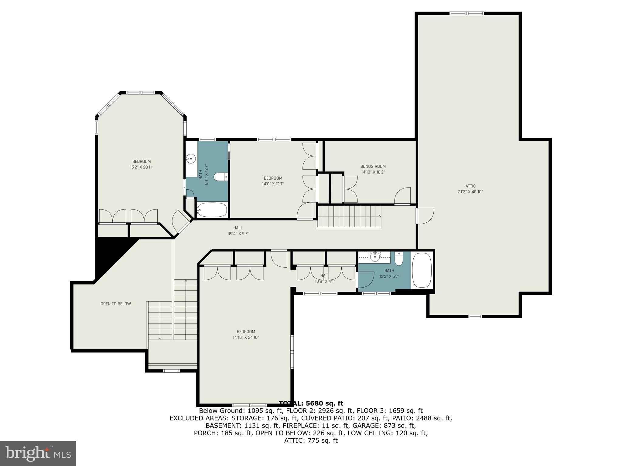 SOUTHRIDGE - Residential
