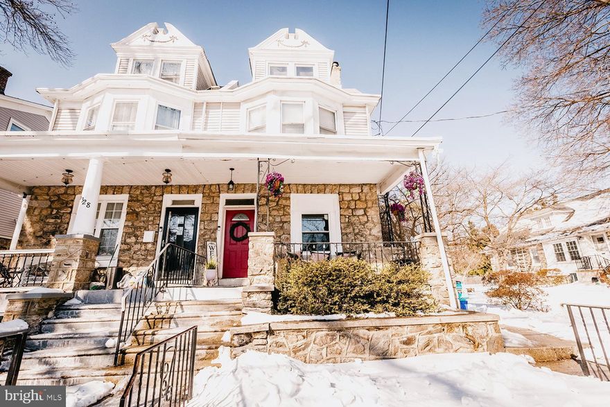 Fantastic Remodeled Lawndale Triplex! Each unit recently renovated (new flooring, electric, Central HVAC, Kitchens, Bathrooms) with all utilities metered separately (except water which is Landlord Responsibility) All other utitlies paid by Tenants.  Great Location on a wonderful, quiet block. Steps away from SEPTA Lawndale Station & Easy access to Eastern Montco make this an in demand rental. All Units currently leased. 24 hr notice required for all showings and between 10 AM - 4 PM in consideration of tenants.
1st Floor - 2 Bedroom , 1 Bath, in-unit Washer/Dryer, additional rear entrance, current rent $1,500/month, mth to mth
2nd Floor - 2 Bedroom , 1 Bath, in-unit Washer/Dryer, current rent $1,400/month, Yearly Lease
3rd Floor - 1 Bedroom , 1 Bath, in-unit Washer/Dryer, currnet rent $1,000/month, mth to mth (potential $1,200)