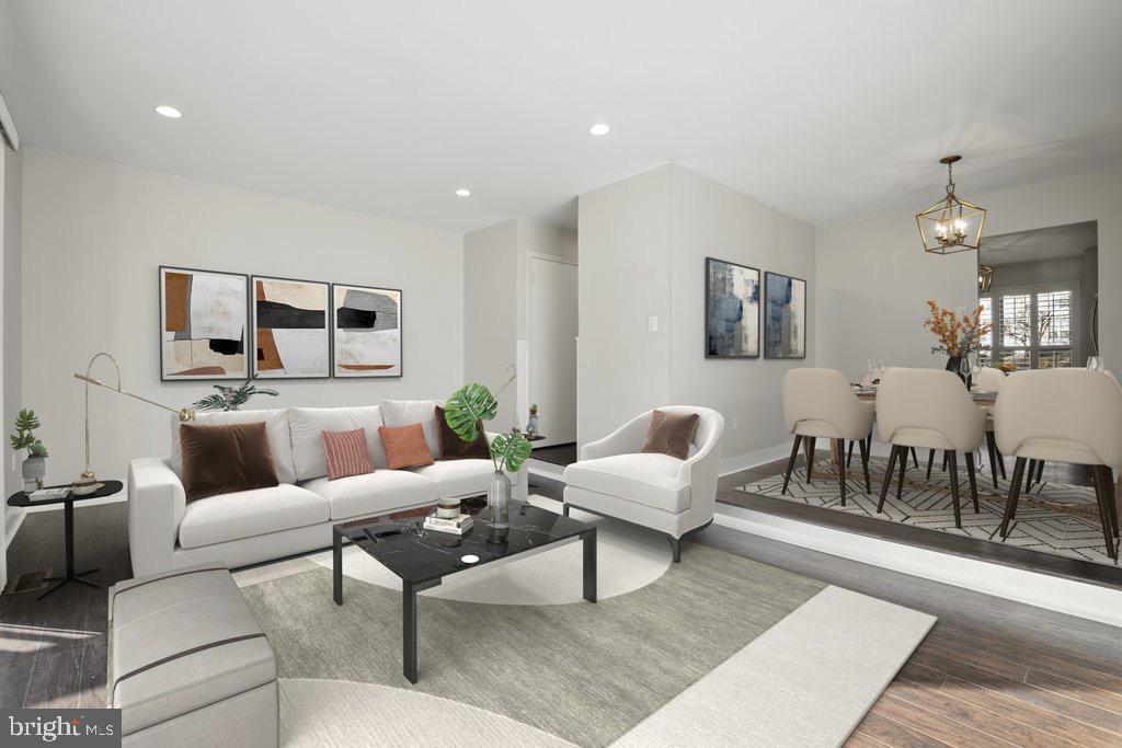 VILLAGE OF KINGS CONTRIVANCE - Residential