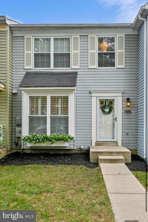 7472 SETTING SUN WAY COLUMBIA MD 21046