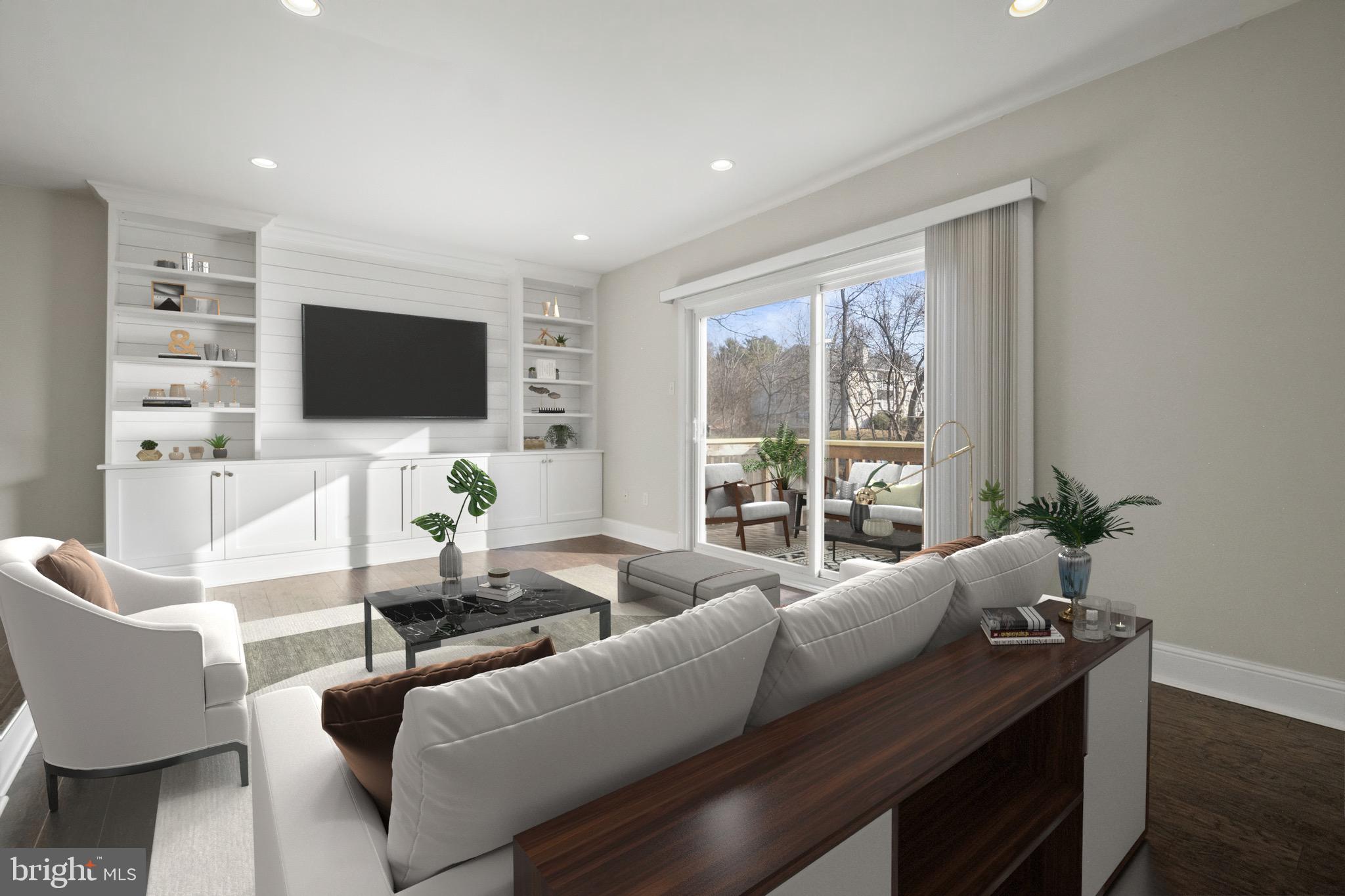 VILLAGE OF KINGS CONTRIVANCE - Residential