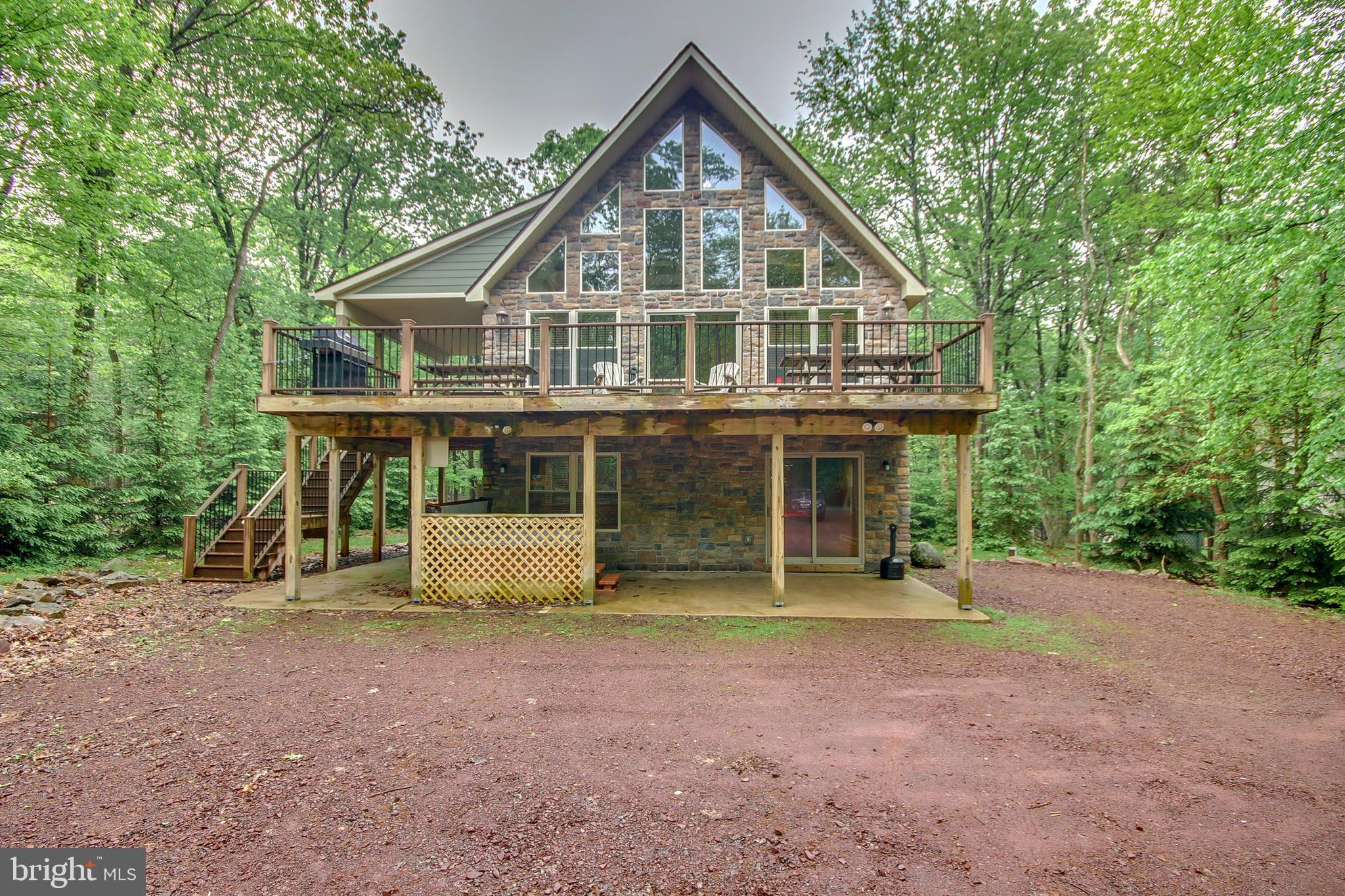 LAKE HARMONY ESTATES - Residential