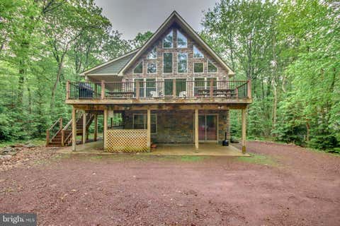 Homes For Sale - 87 Pineknoll Drive<br/> LAKE HARMONY, PA 18624