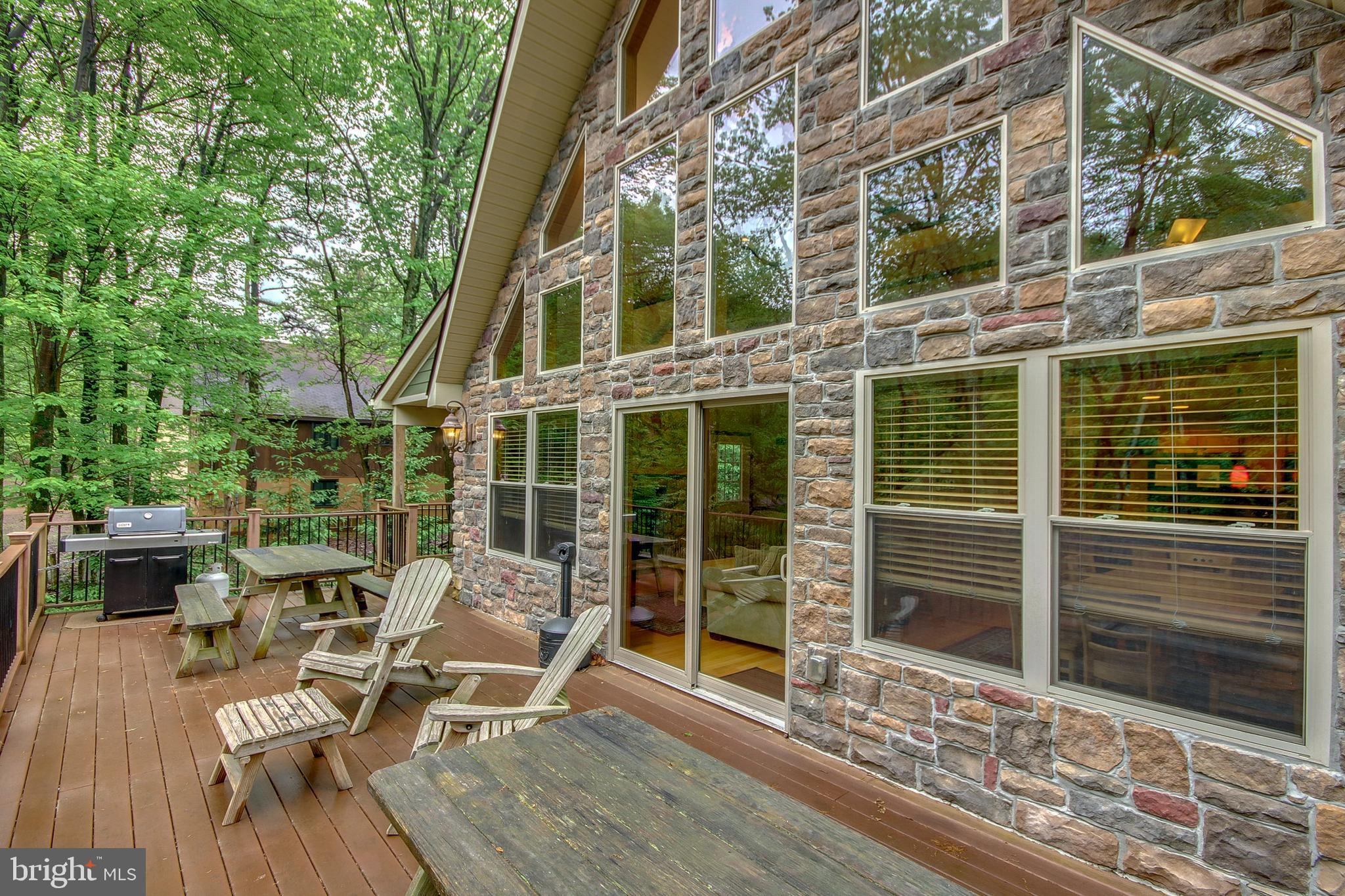 LAKE HARMONY ESTATES - Residential