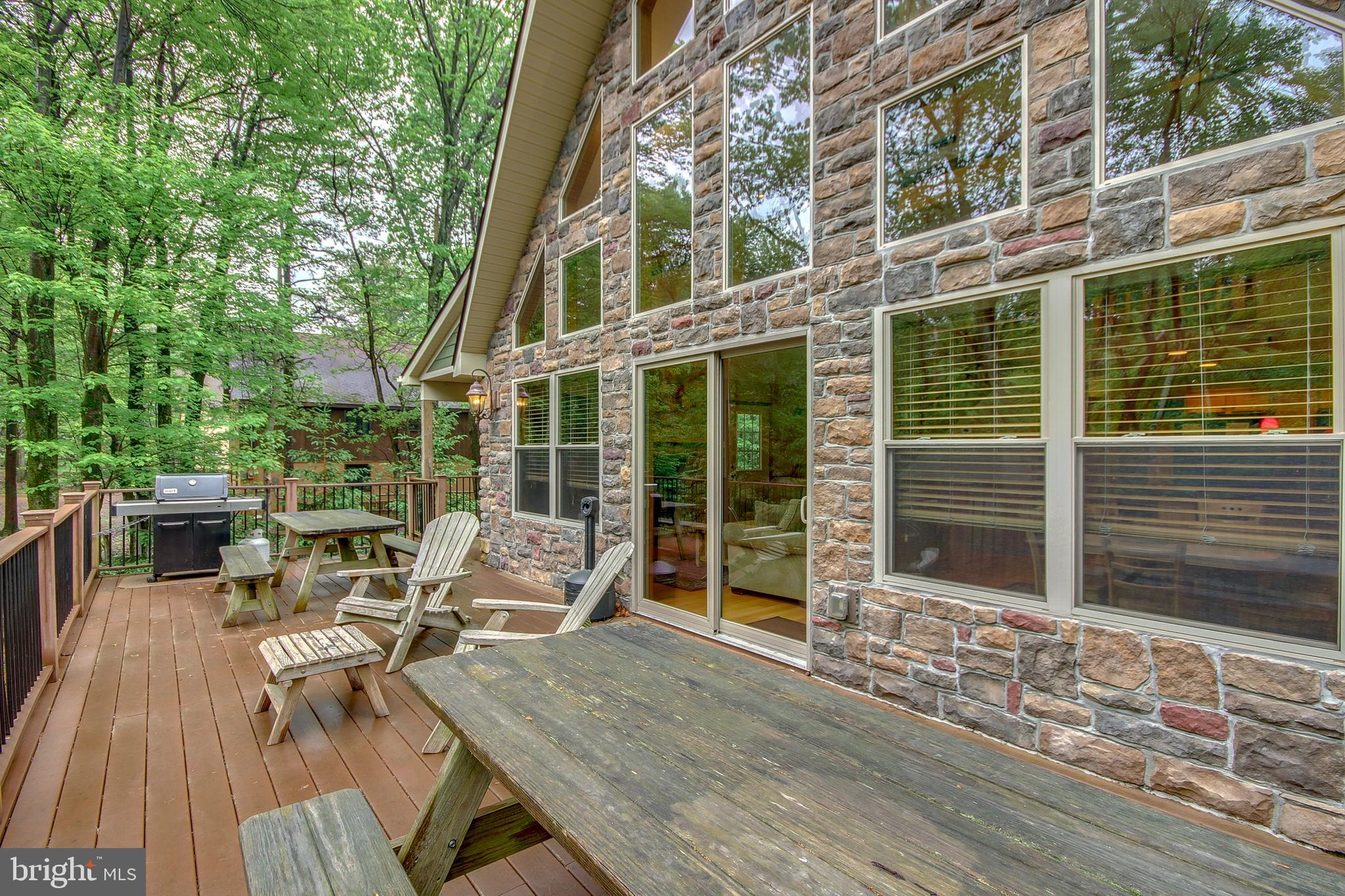 LAKE HARMONY ESTATES - Residential