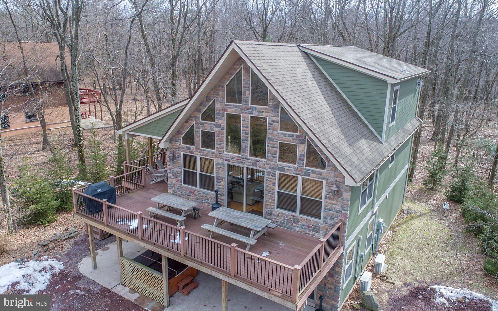 LAKE HARMONY ESTATES - Residential