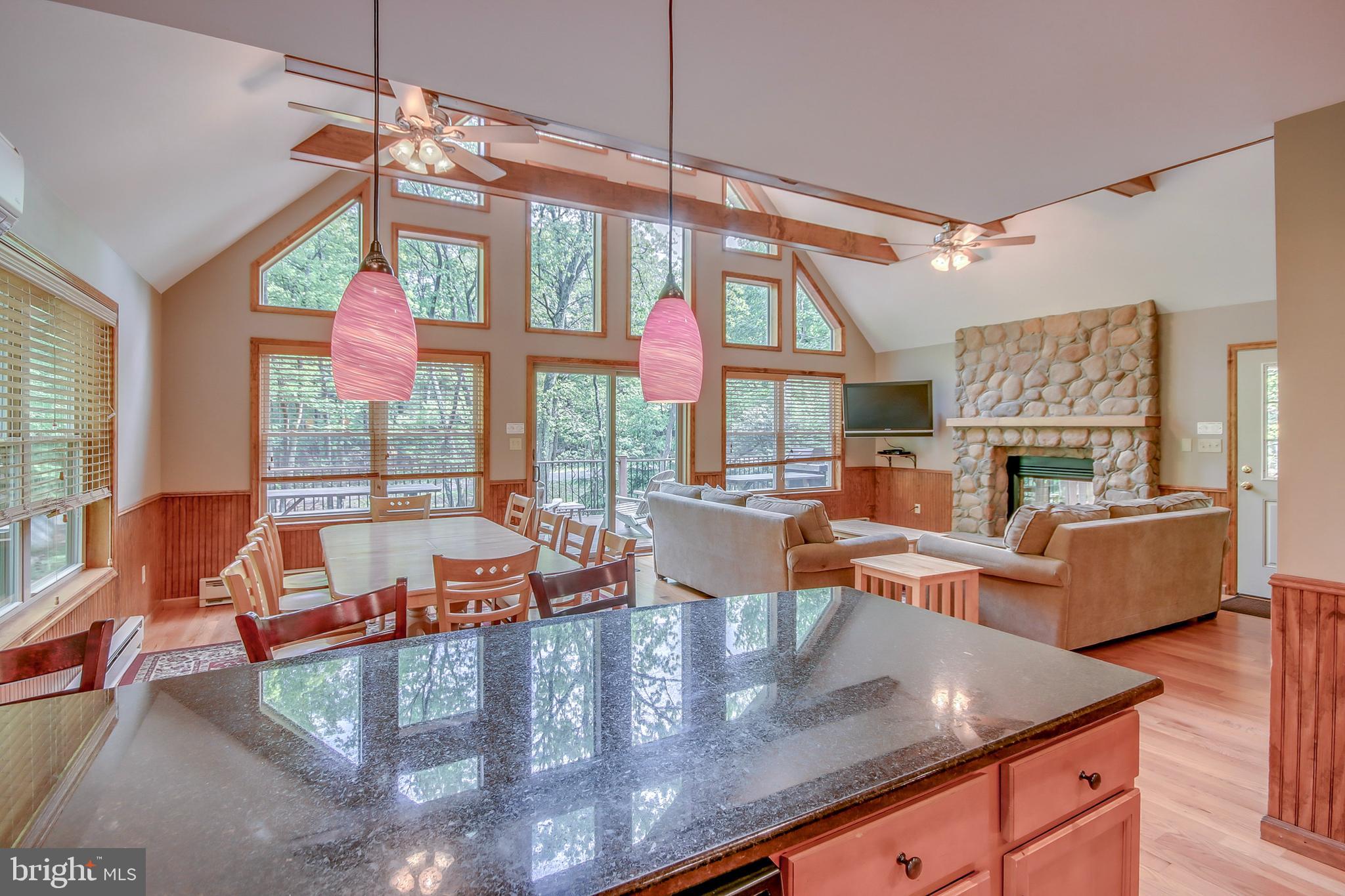 LAKE HARMONY ESTATES - Residential
