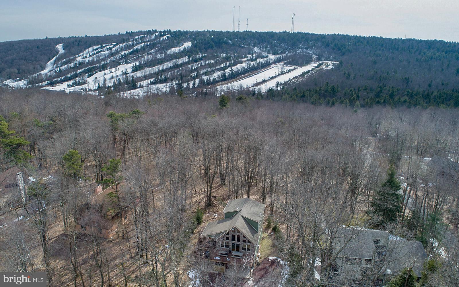 LAKE HARMONY ESTATES - Residential