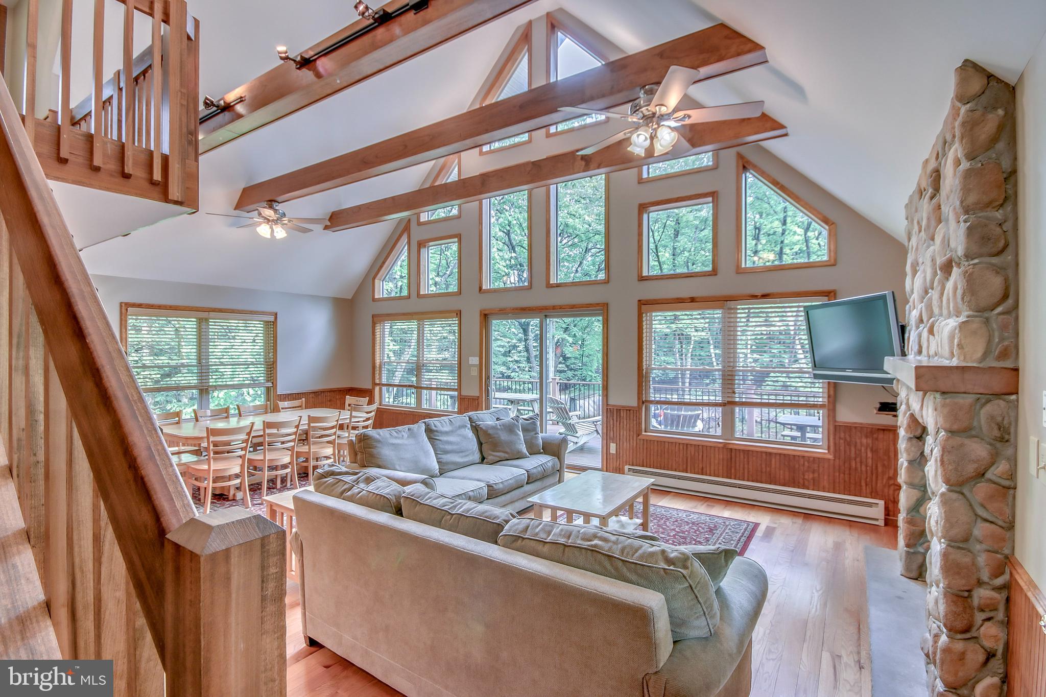 LAKE HARMONY ESTATES - Residential