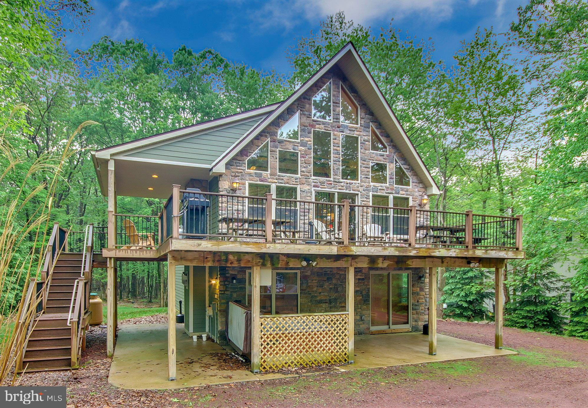 LAKE HARMONY ESTATES - Residential