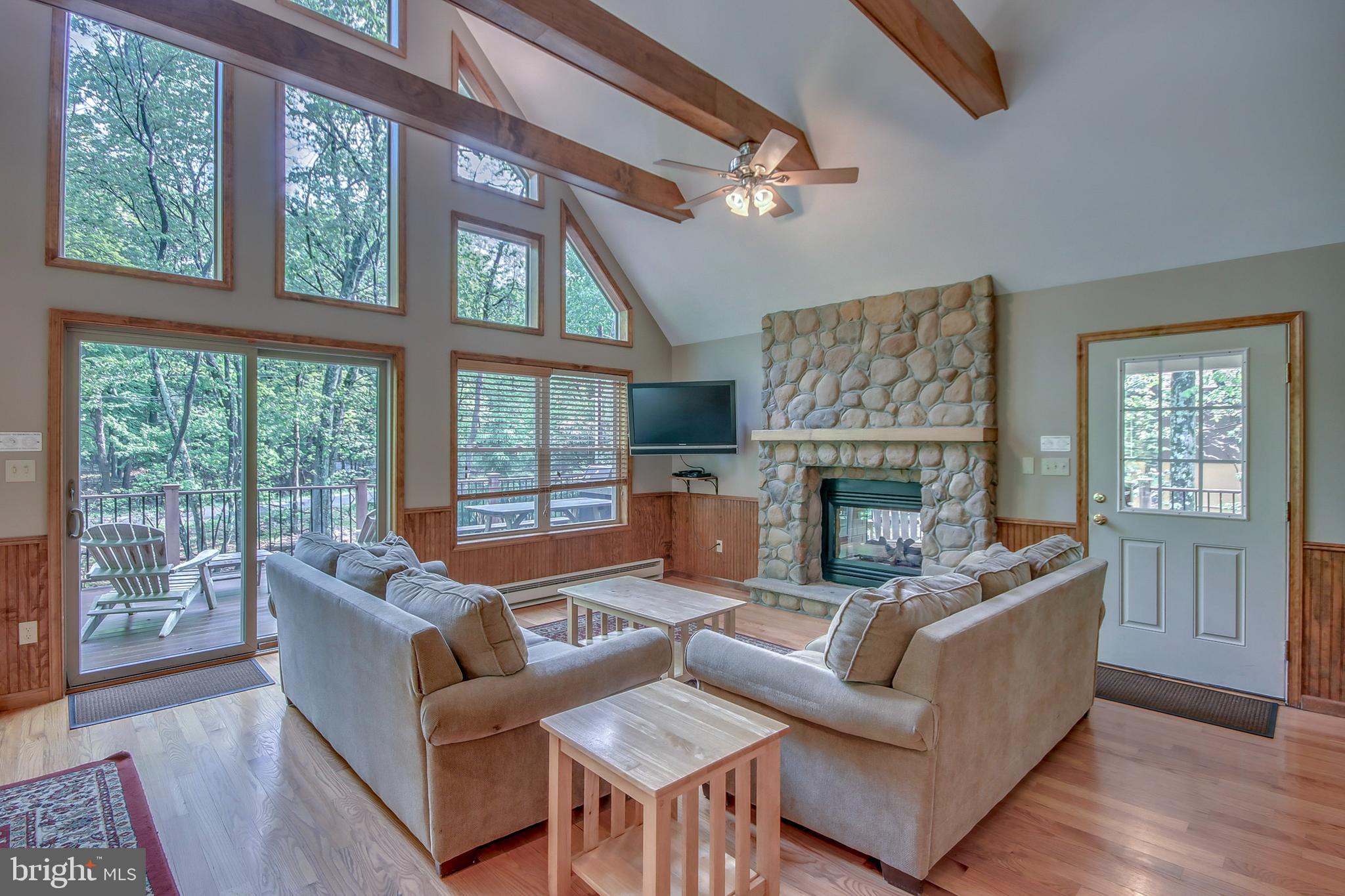 LAKE HARMONY ESTATES - Residential