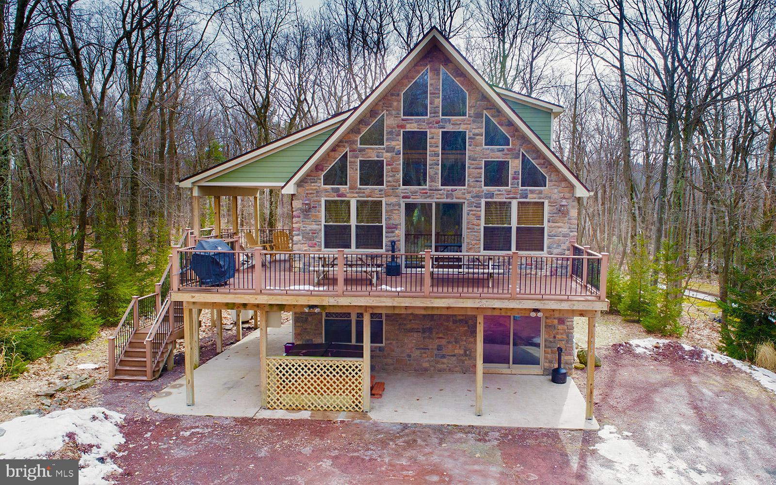 LAKE HARMONY ESTATES - Residential