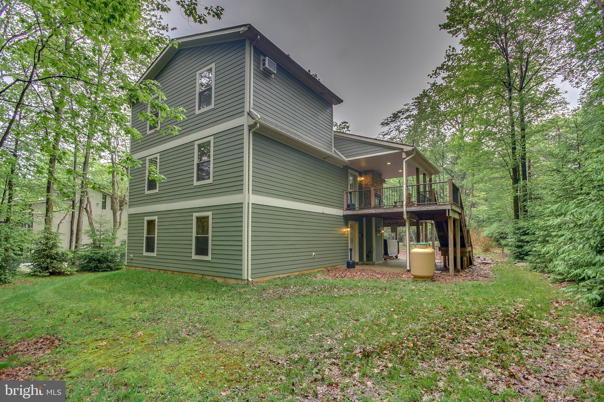 LAKE HARMONY ESTATES - Residential