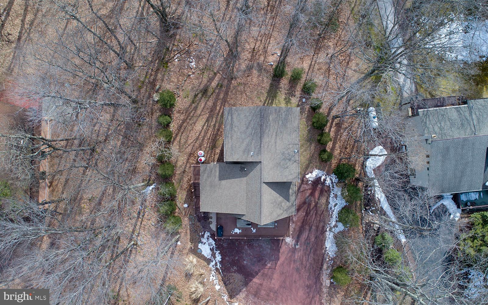 LAKE HARMONY ESTATES - Residential