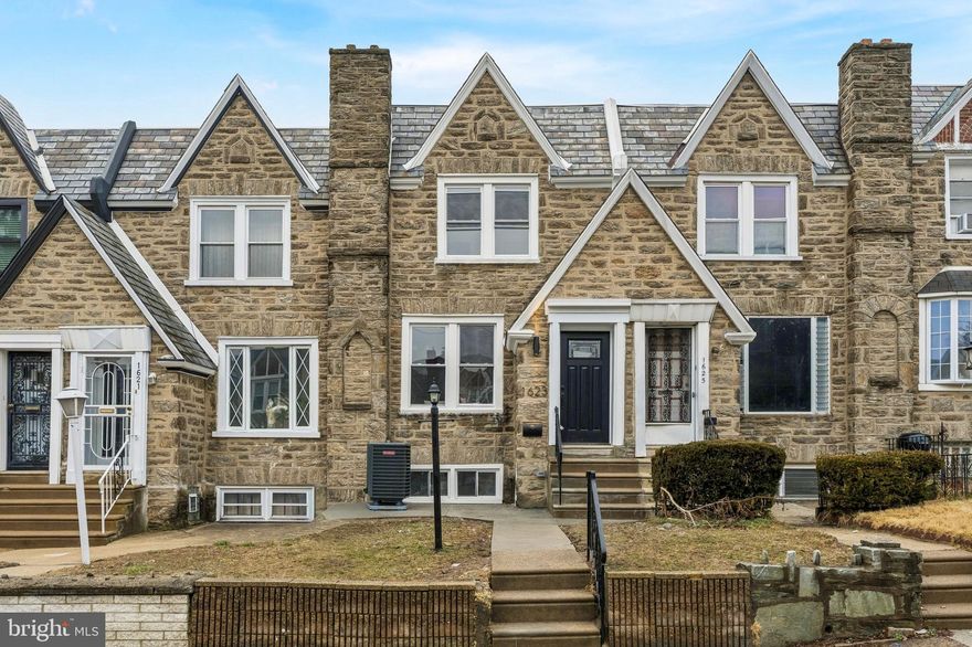 Step into luxury at 1623 Mohican Street, where modern design meets elevated living in the heart of West Oak Lane.

This stunning 4-bedroom, 3-bathroom fully renovated home was thoughtfully designed to deliver both style and comfort. From the moment you enter, you're welcomed by a bright open layout featuring sleek LVP flooring, recessed lighting, and sophisticated finishes throughout.

The show-stopping kitchen is built for both everyday living and entertaining, showcasing gorgeous quartz countertops, a marble backsplash, and stainless steel appliances that create a clean, upscale aesthetic.

Upstairs you'll find spacious bedrooms and beautifully designed bathrooms, while the fully finished basement offers additional living space perfect for a media room, guest suite, home gym, or office.

With central air and heating, modern upgrades throughout, and a design that feels straight out of a lifestyle magazine, every detail of this home was crafted to deliver a luxury living experience.

Located in the charming West Oak Lane neighborhood, 1623 Mohican Street is where high-end finishes, comfort, and convenience come together.