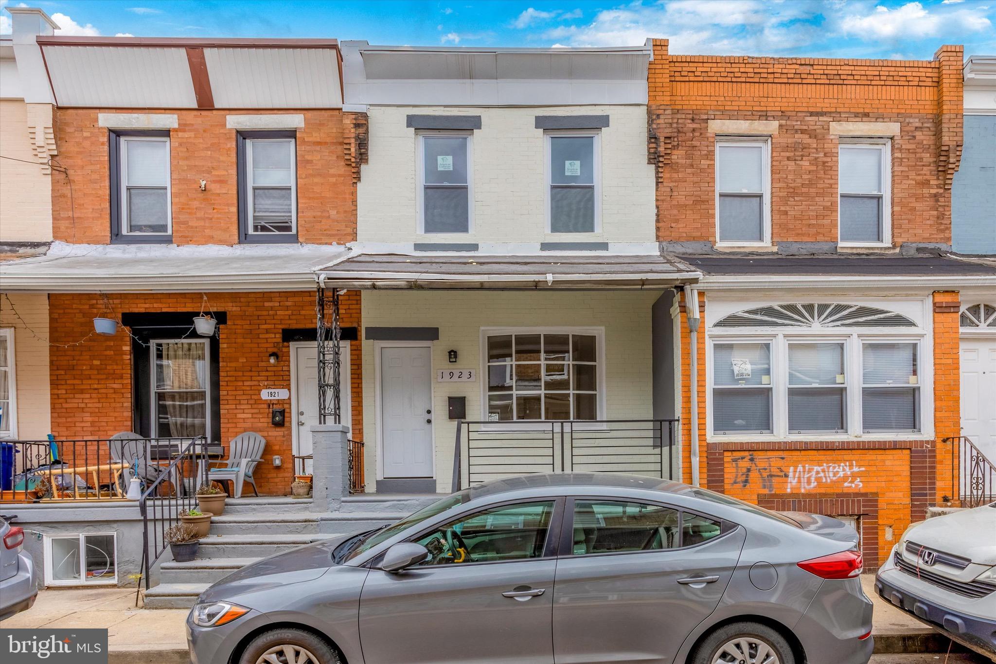 WEST PASSYUNK - Residential
