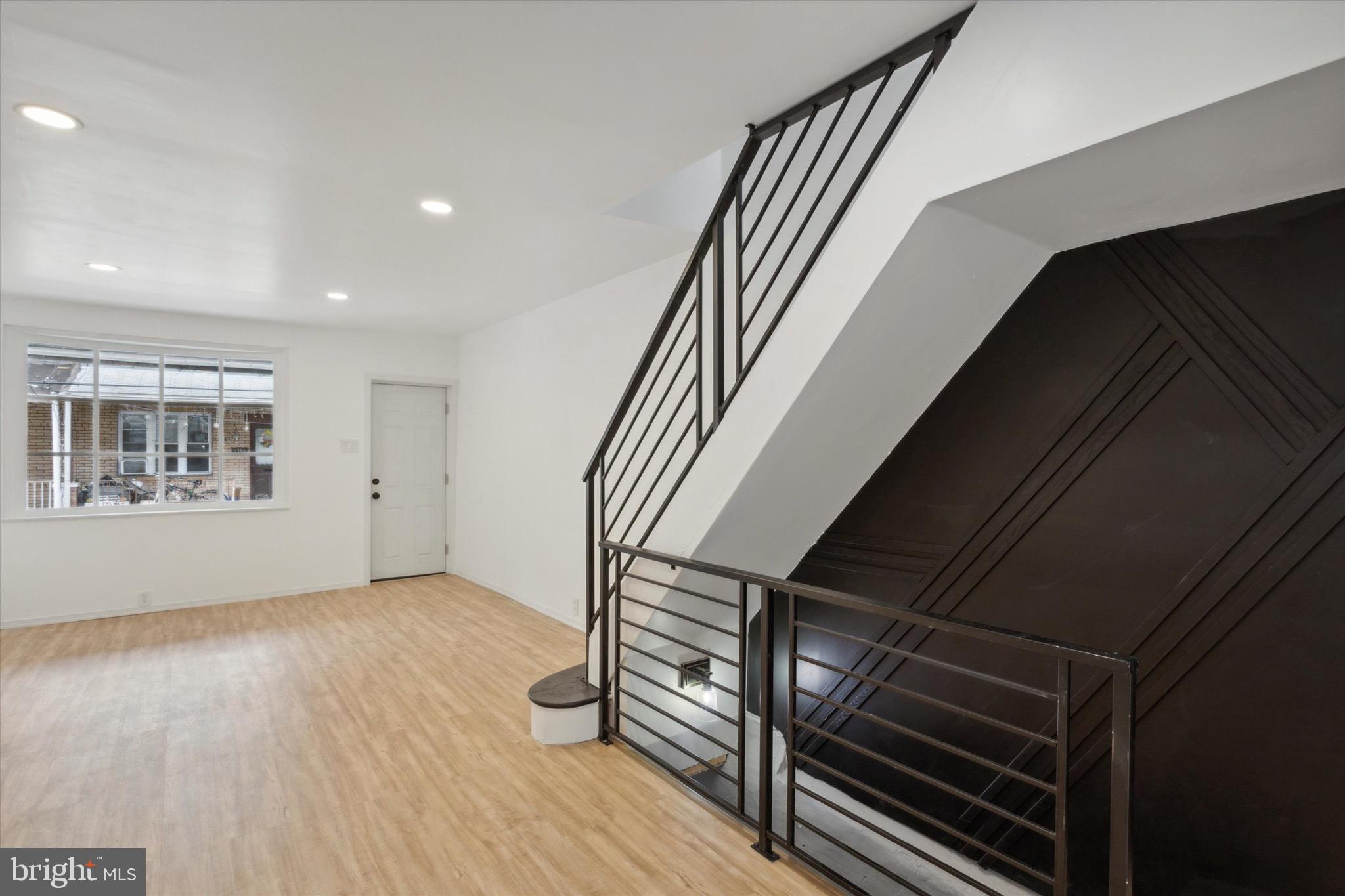 Experience the pinnacle of urban living at 1923 S Norwood St! This beautifully renovated Philadelphia residence combines luxurious modern upgrades with the warmth of traditional design. From the expertly crafted kitchen to the serene bedrooms and expansive backyard, every detail has been thoughtfully curated to ensure the highest level of comfort and style. Ideal for both families and professionals, this home sits in a prime location with quick access to the best of city life. Make 1923 S Norwood St your new address and embrace a lifestyle of elegance and convenience. Don’t wait—schedule your private showing today and see why this property is perfect for you!
Offering a 1% interest rate buy down for the first year at ZERO cost to the homebuyer when using the homeowner’s preferred lender!
Overview:
Welcome to 1923 S Norwood St, a meticulously renovated gem nestled in the vibrant West Passyunk neighborhood. This stunning property blends modern amenities with classic charm, presenting a unique opportunity for discerning buyers. Featuring 3 bedrooms, 1.5 bathrooms, and a generous outdoor space, this home is designed for comfort and style.
Key Features:
Newly Renovated: Fresh, contemporary updates meet timeless elegance in this spacious home.
Open Concept Living Area: Bright and inviting, the living area is bathed in natural light, enhancing the high-end finishes throughout.
Chef’s Kitchen: A dream kitchen equipped with modern stainless steel appliances, sleek countertops, and ample cabinetry.
Dining Area: Perfect for entertaining, the adjacent dining area offers a versatile space for meals and gatherings.
Comfortable Bedrooms: Three well-appointed bedrooms boast large windows and plenty of closet space, offering private retreats for relaxation.
Contemporary Bathrooms: 1.5 bathrooms feature modern fixtures and stylish finishes, creating a spa-like atmosphere.
Potential for Personalization: An unfinished basement offers a blank canvas to customize additional living space.
Convenient Location: Located just 6.5 miles from Philadelphia International Airport, with easy access to major transportation routes and city amenities.
Close to Local Attractions: Steps from bustling shops, eateries, and cultural hotspots of West Passyunk.
Financial Incentives: Eligible for various local grant programs, this property offers an excellent investment opportunity, enhancing affordability for homebuyers.