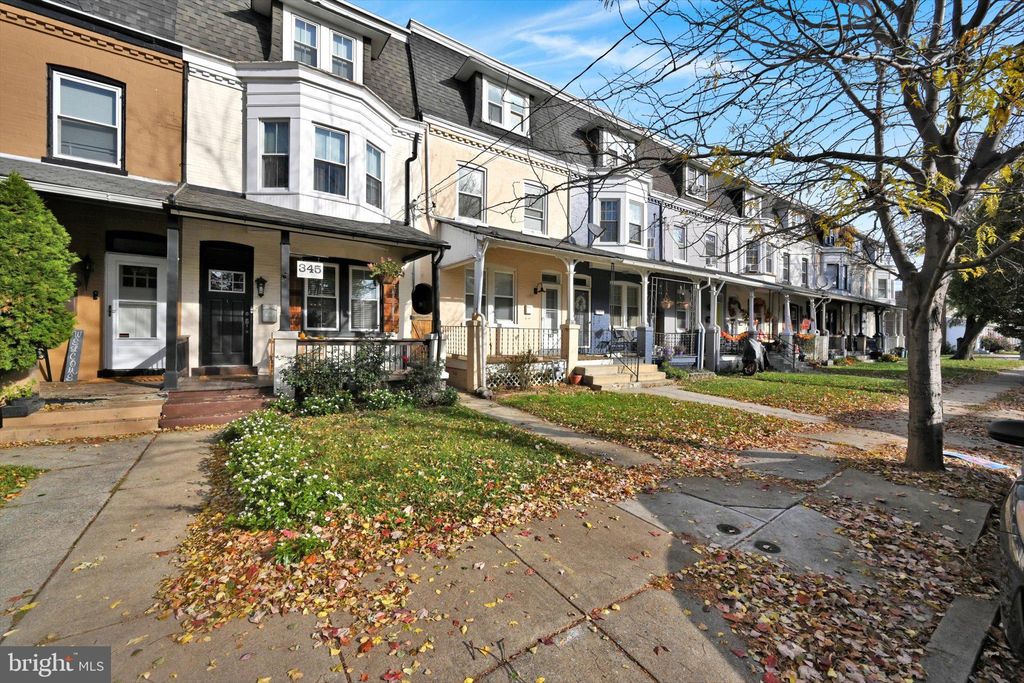 Photo of 347 E Ross Street, LANCASTER, PA 17602 (MLS # PALA2079542)