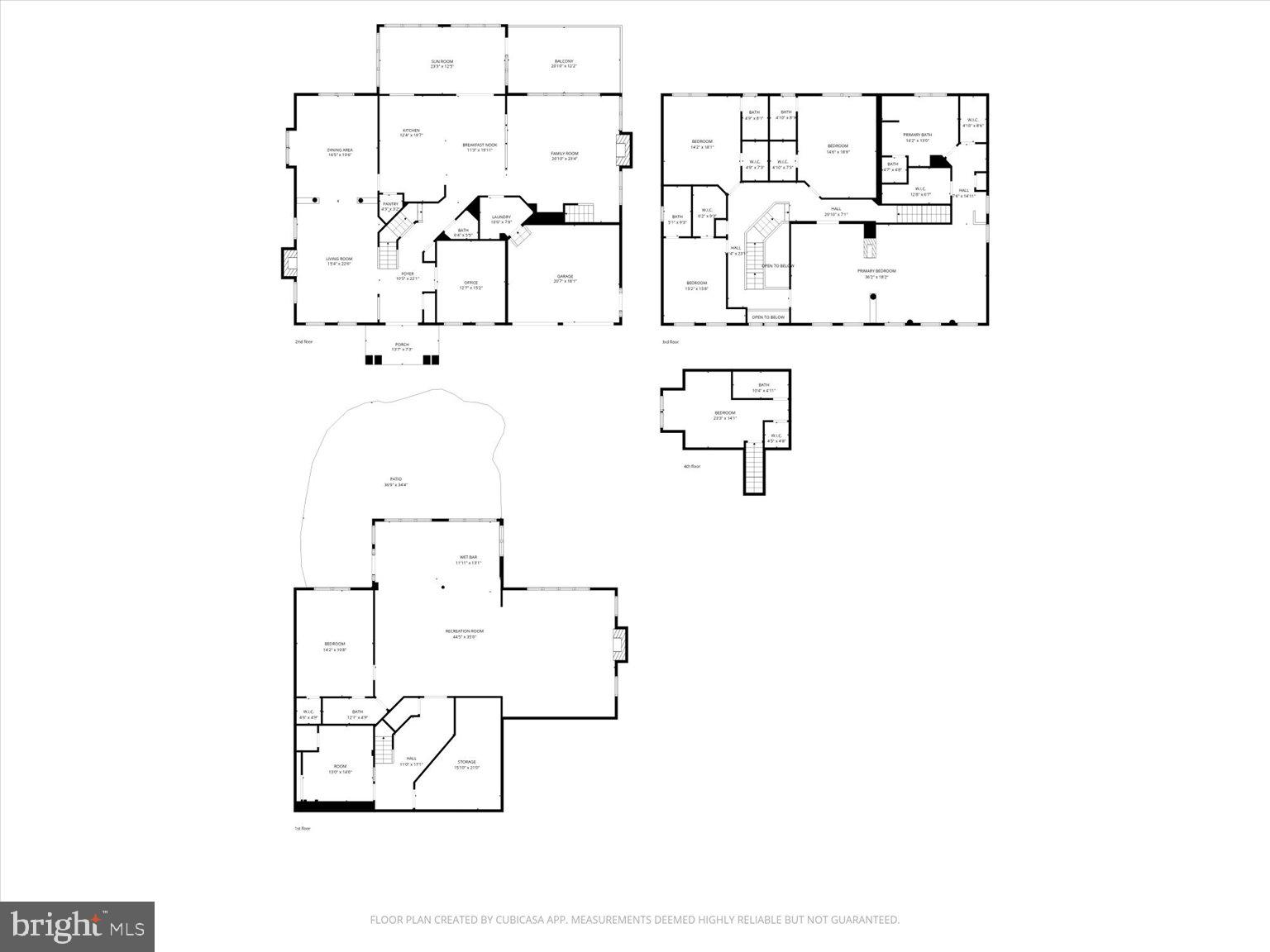 STONEWALL MANOR - Residential