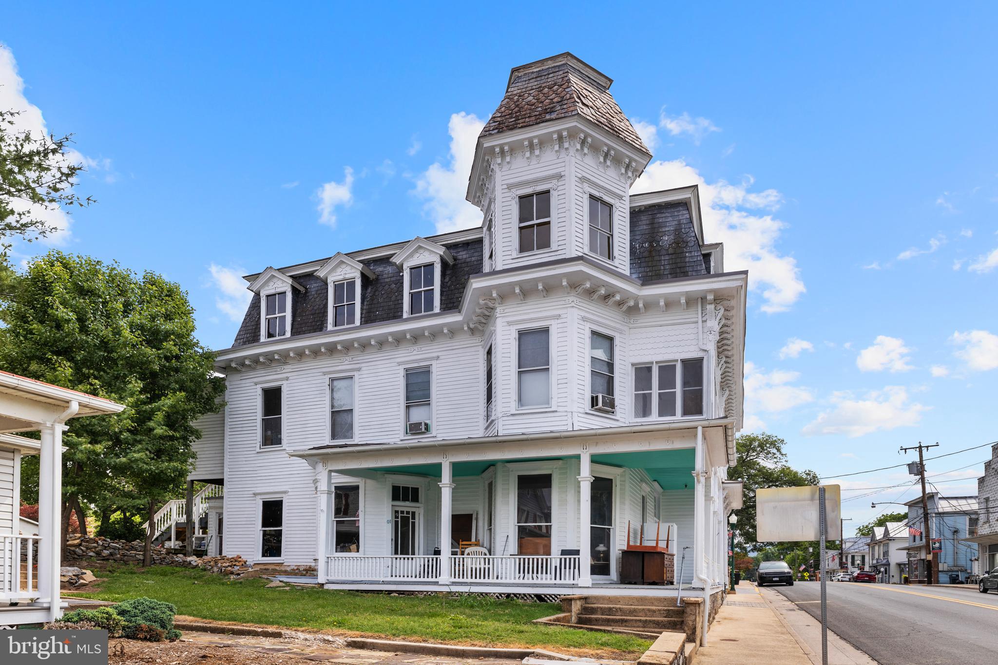 102 N MAIN STREET & 104