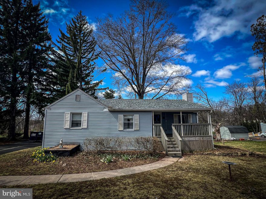 Welcome to 2044 Mill Rd — a single-level ranch home brimming with potential, perfectly situated on a generous 0.56-acre lot directly across from the 6th fairway of Jefferson Golf Course. Enjoy the serene, green views from your Trex style front porch while appreciating the solid mechanical updates already completed: Such as Architectural style roof, vinyl siding, 100amp panel, central air, forced air heating, and a recently replaced oil tank.

Inside, the home is a blank canvas waiting for your vision. With great bones and a functional layout, it’s the ideal opportunity to add your personal touch and build instant equity. Whether you're a buyer with renovation dreams or an investor looking for your next project, this is a chance to create something special in a desirable location.

Bring your ideas and your toolbelt—this ranch is ready for its next chapter!