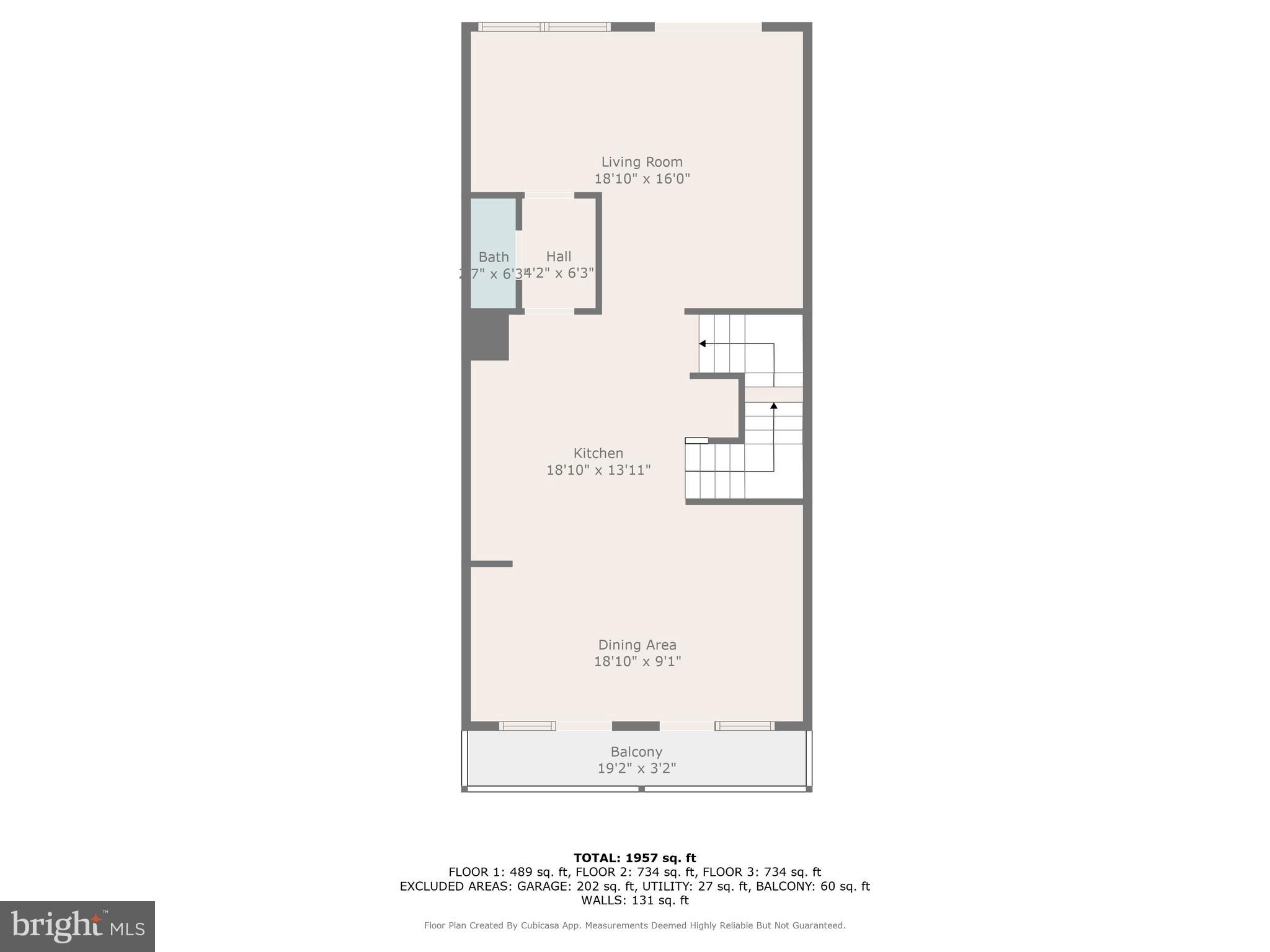 ROSELAND TOWNHOMES - Residential Lease