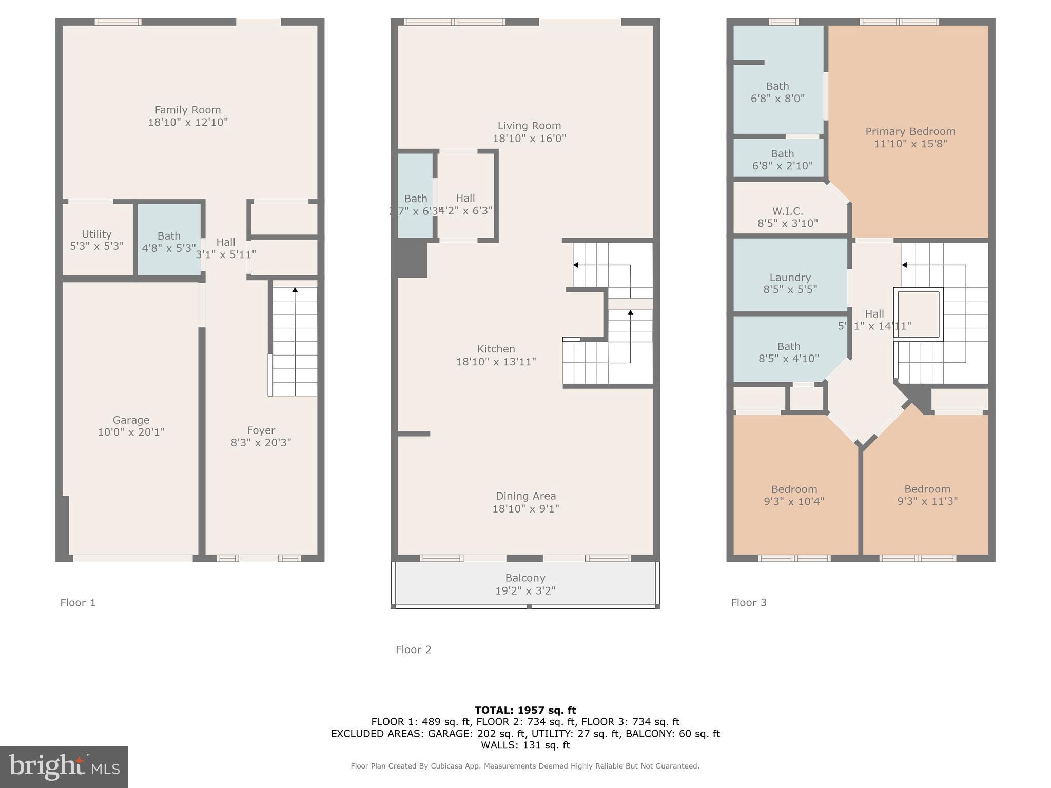 ROSELAND TOWNHOMES - Residential Lease