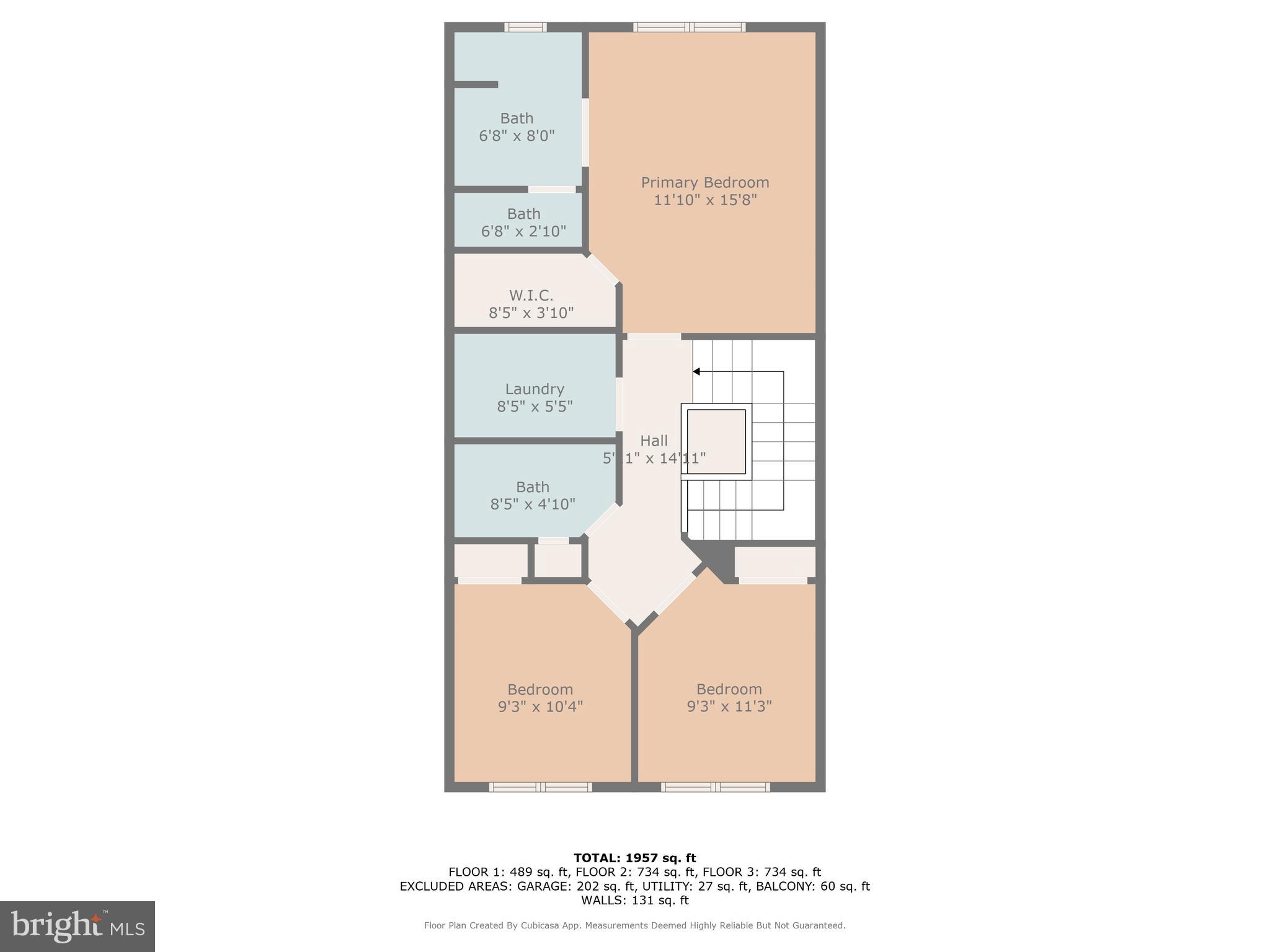 ROSELAND TOWNHOMES - Residential Lease