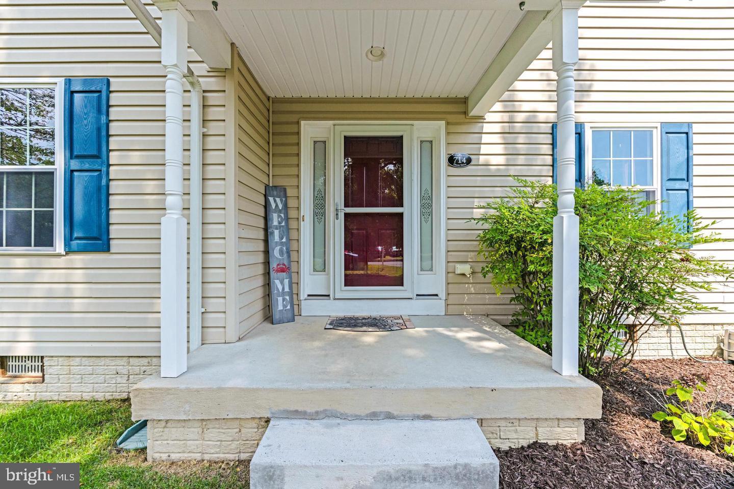 714 DIXON DRIVE