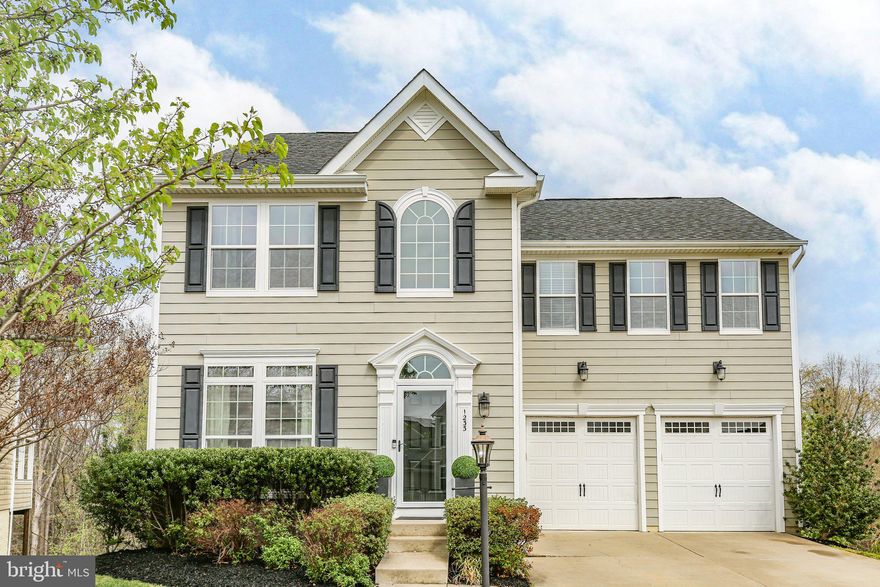 Welcome to this beautifully maintained 5-bedroom, 3.5-bathroom home in the highly sought-after Village of Idlewild community! Nestled against a backdrop of serene woods, this home offers the perfect blend of privacy and convenience, with easy access to I-95, Route 1, and just minutes from downtown Fredericksburg.

Step inside to find hardwood and luxury vinyl plank (LVP) flooring throughout most of the home, complemented by fresh paint and brand-new carpet in select areas. The open floor plan is perfect for both everyday living and entertaining. Enjoy peaceful mornings or relaxing evenings on the screened-in deck, which provides a private retreat surrounded by nature. 

The climate-controlled garage (heated and cooled) ensures year-round comfort, and additional home upgrades include two laundry rooms (one in the basement and one on the top floor),  an electronic air filter for improved air quality and an in-ground sprinkler system to keep your lawn lush and green.

Community Amenities:
🏊‍♂️ Resort-Style Pool
🏋️ Fitness Center
🏞 Multiple Playgrounds
🎾 Tennis & Pickleball Courts
🚶 Walking Trails (Connects to the VCR Trail into Downtown Fredericksburg)

Enjoy the best of suburban living with a peaceful, wooded setting while staying close to shopping, dining, entertainment, and commuter routes.

Don’t miss this incredible opportunity! Schedule your private tour today.