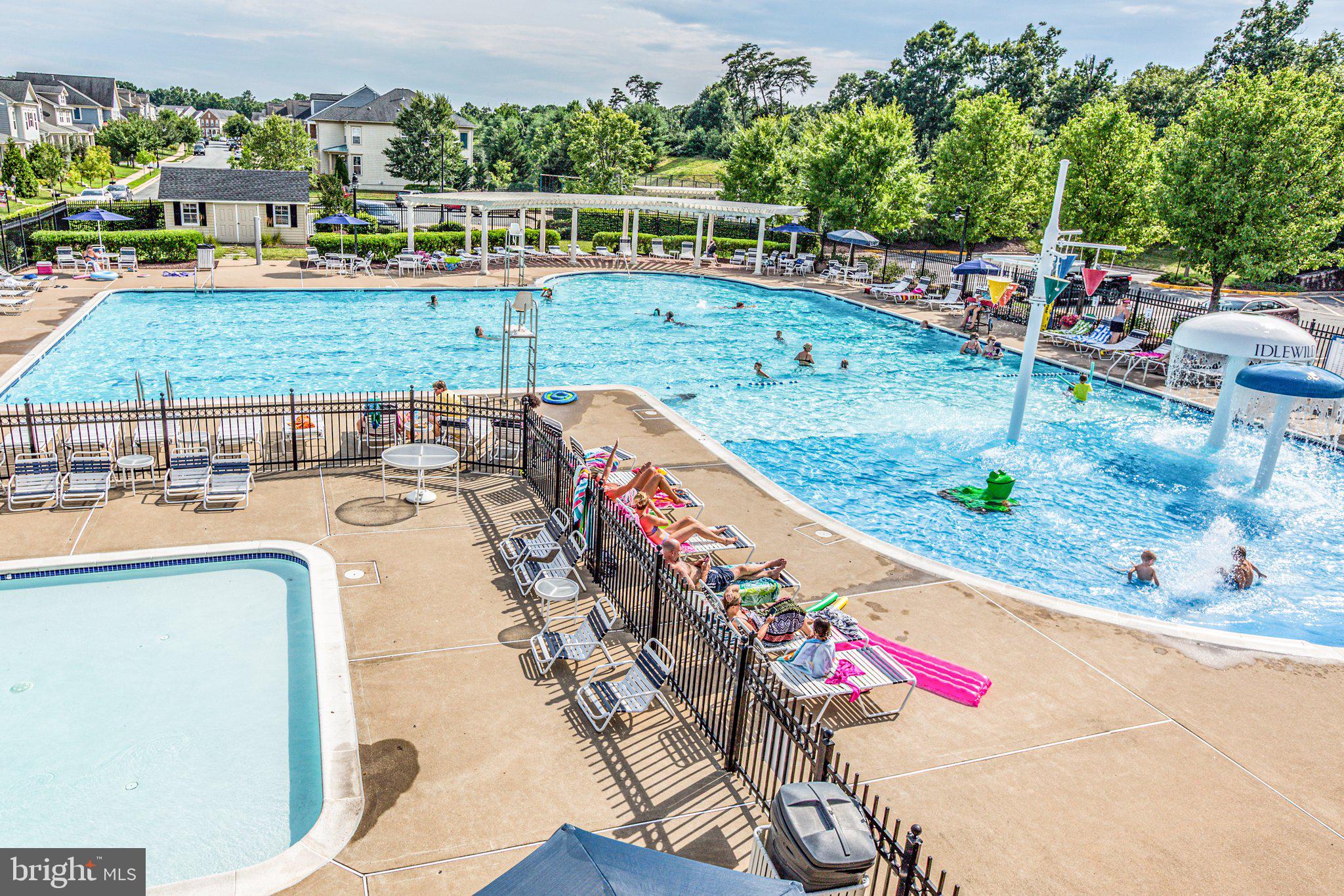 VILLAGE OF IDLEWILD - Residential